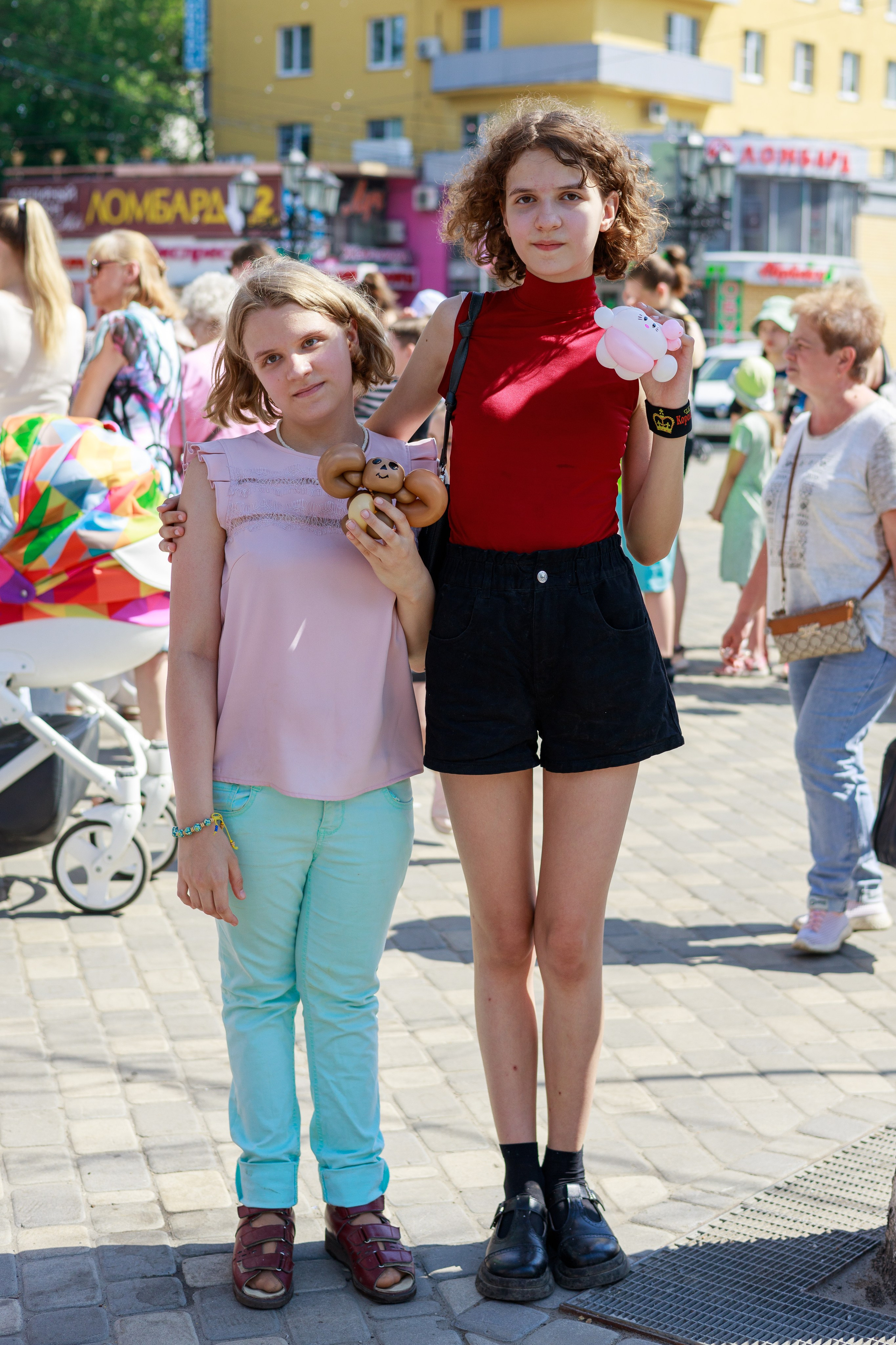 Городское мероприятие сормовские зори. Фотограф Надршина Лилия