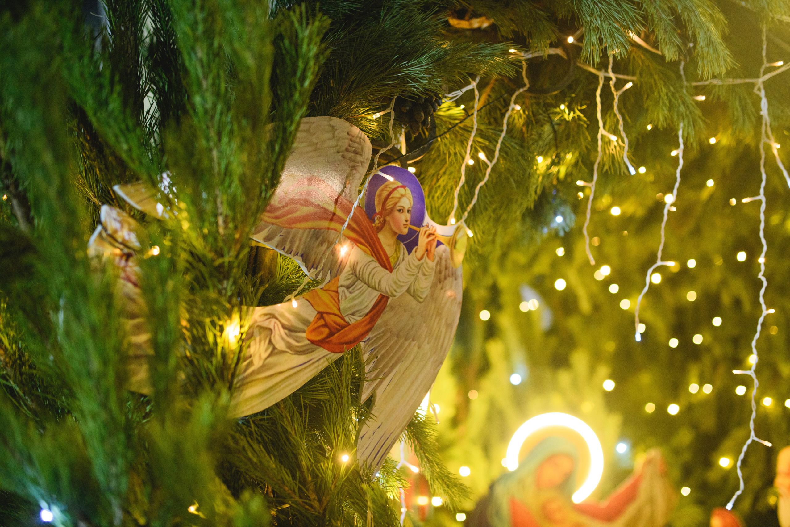 Рождество Христово 7.01.2024. Семейный и свадебный фотограф в Феодосии и Коктебеле