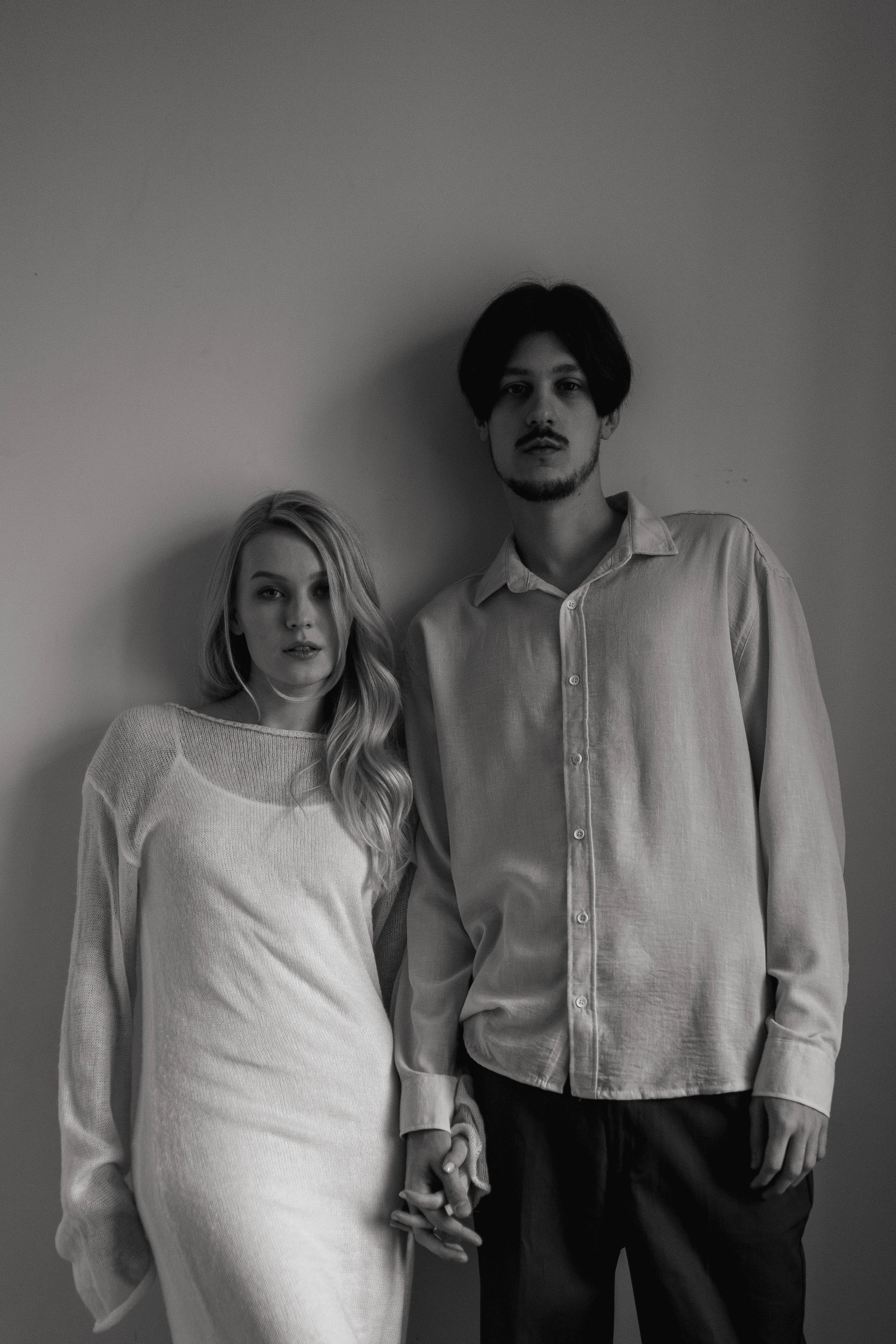 Вероника и Рома. Главная