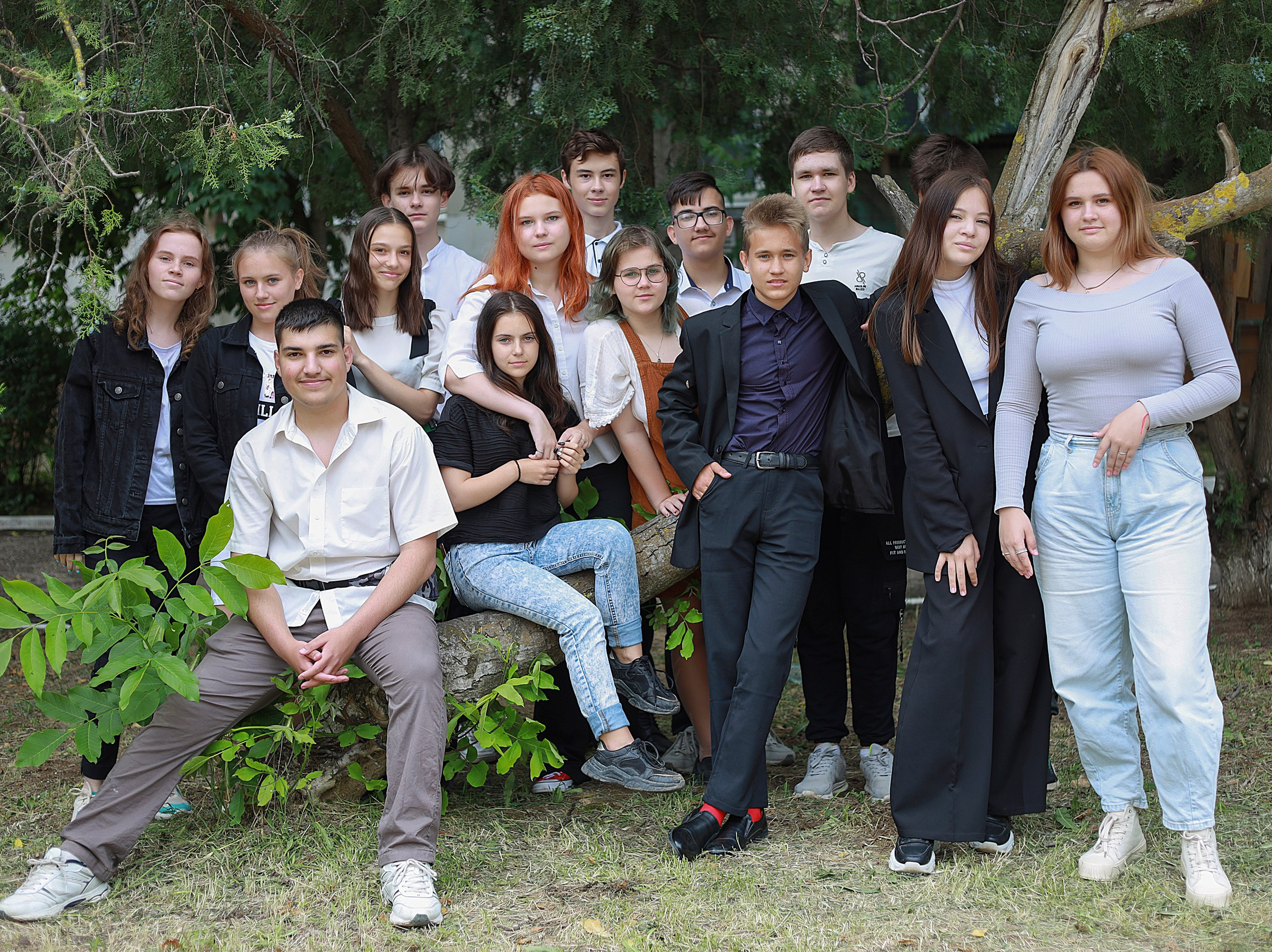 Средняя школа 5-11 класс