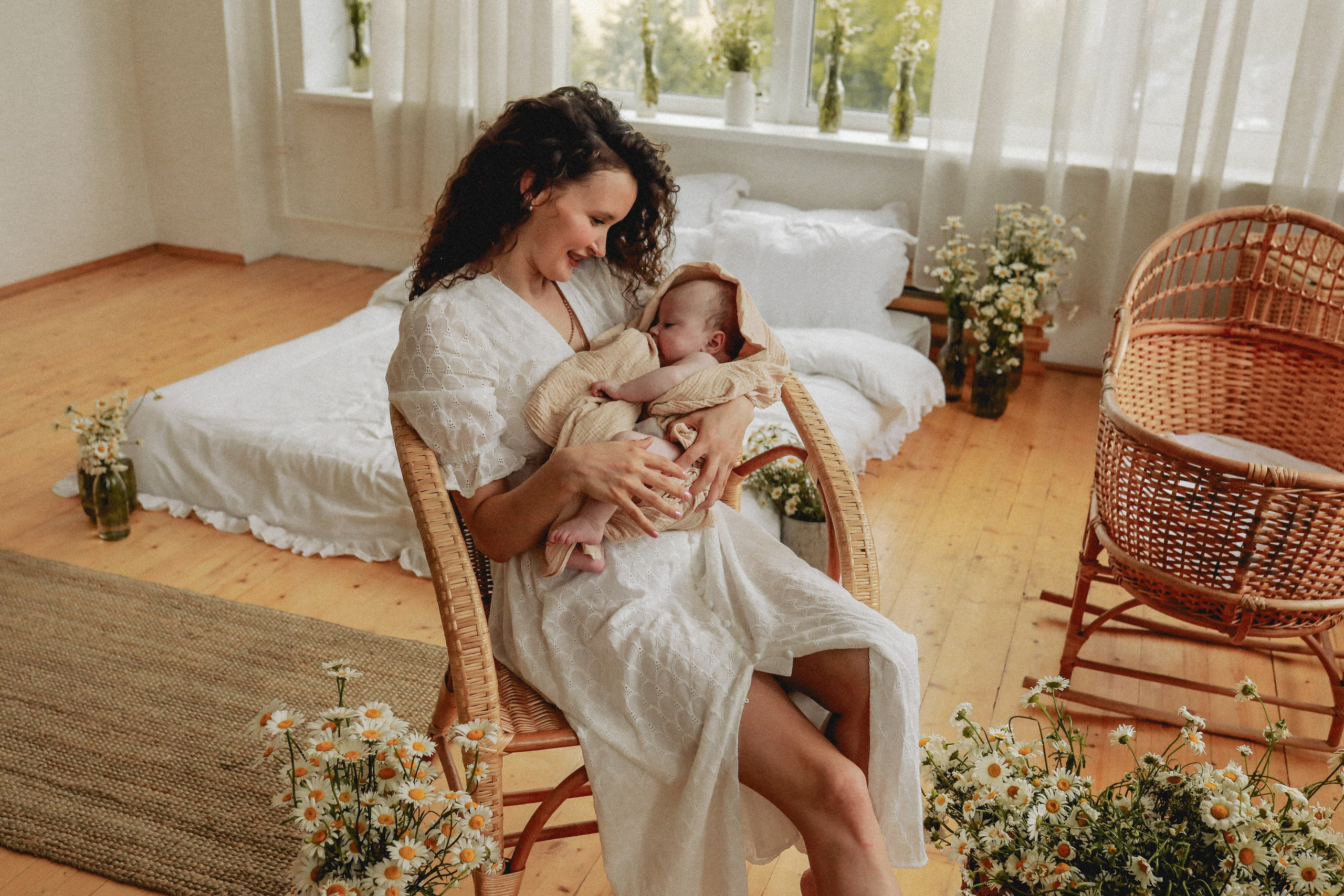 Дочки-матери