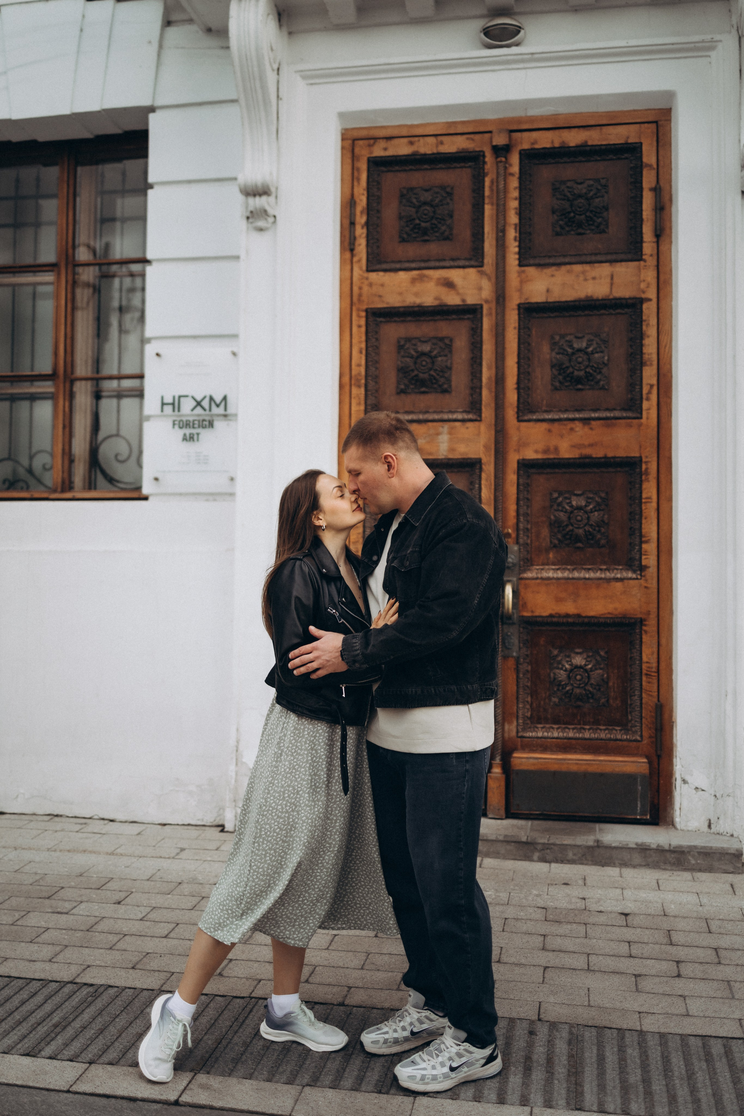 Женя и Даша. Фотограф Нижний Новгород