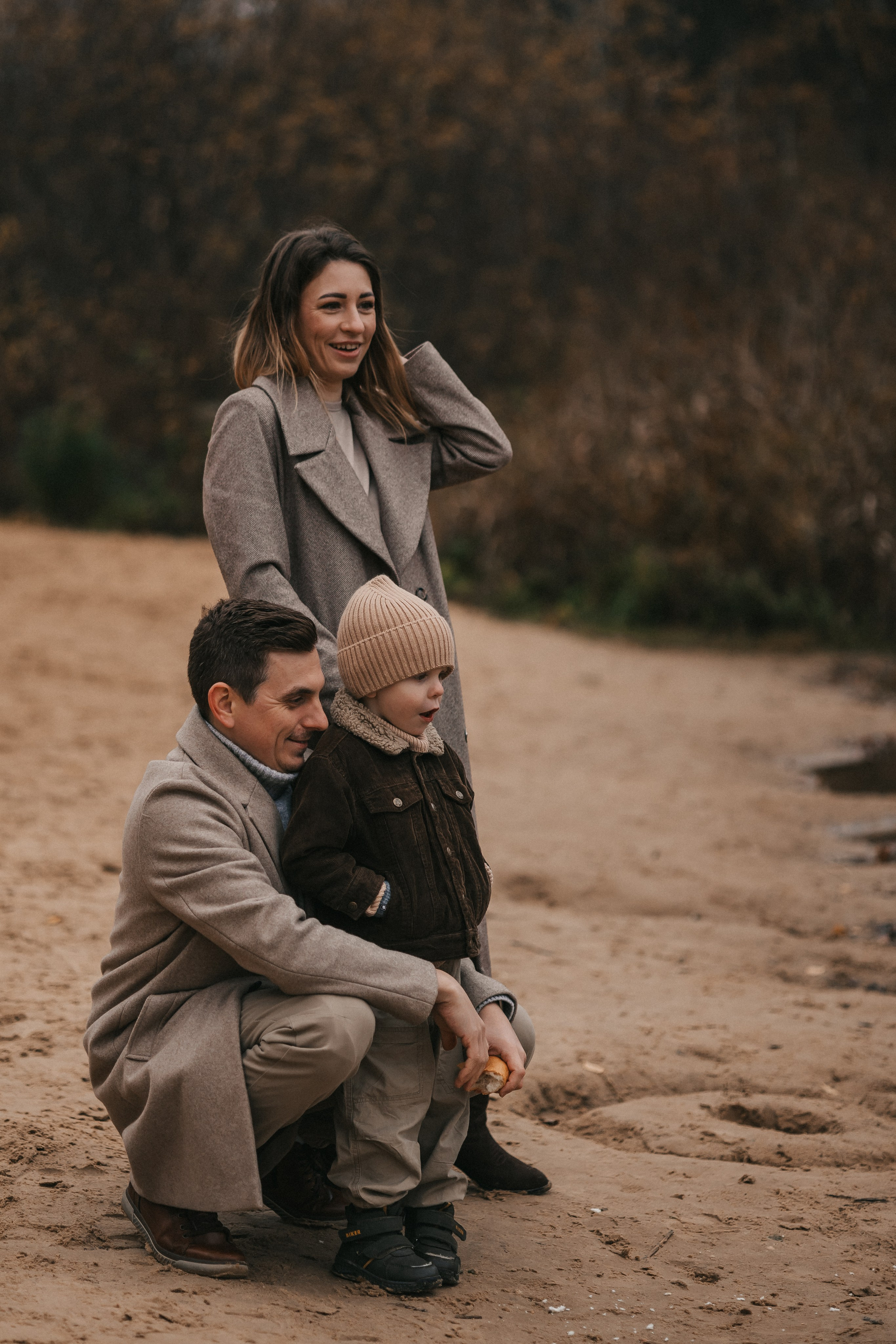 Дмитрий, Алёна, Демид. Фотограф Нижний Новгород