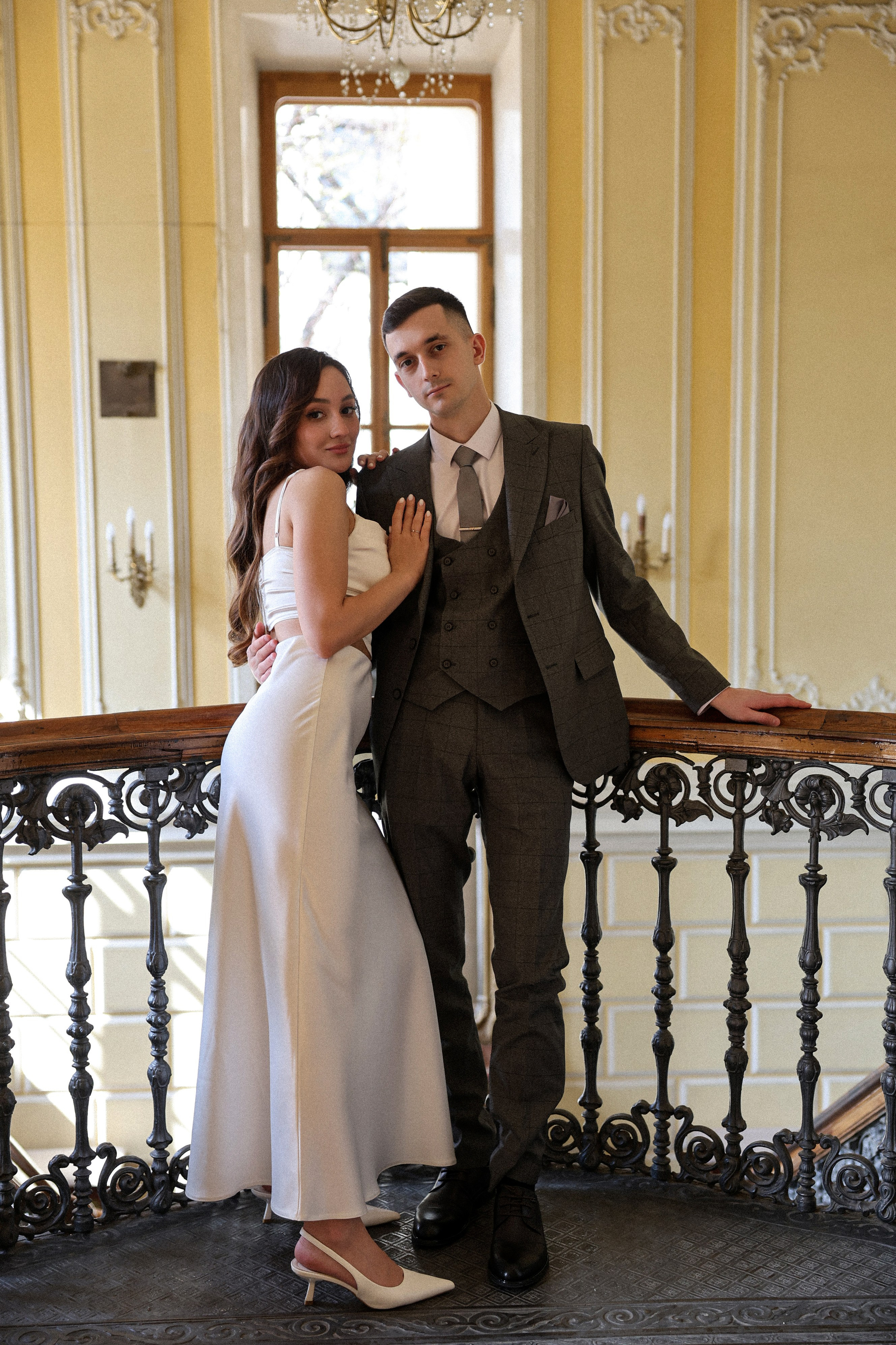 Айрат и Райля. Свадебный, репортажный, фотограф Москва и Московская область