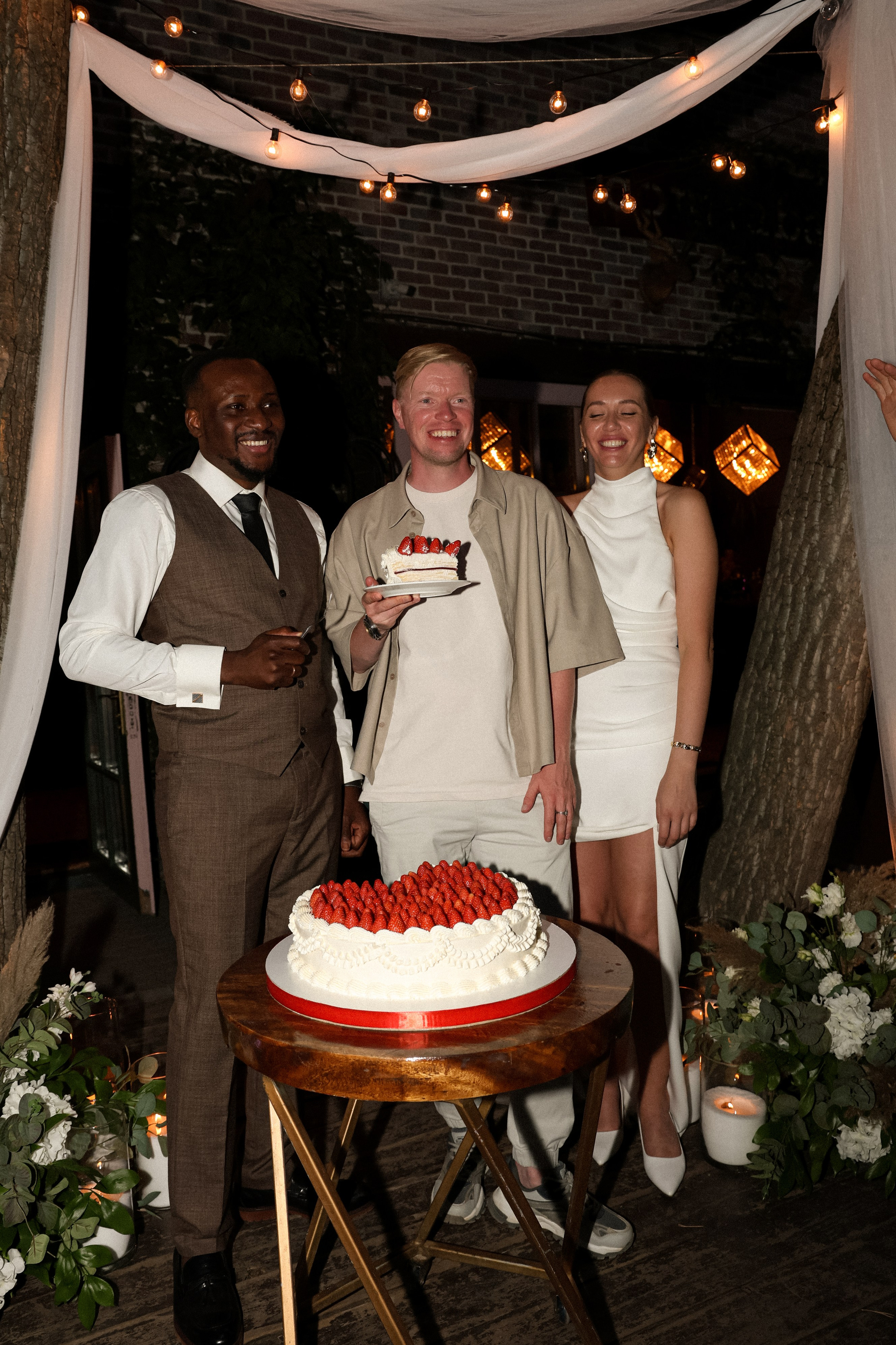 Кристафле и Олеся. Свадебный, репортажный, фотограф Москва и Московская область