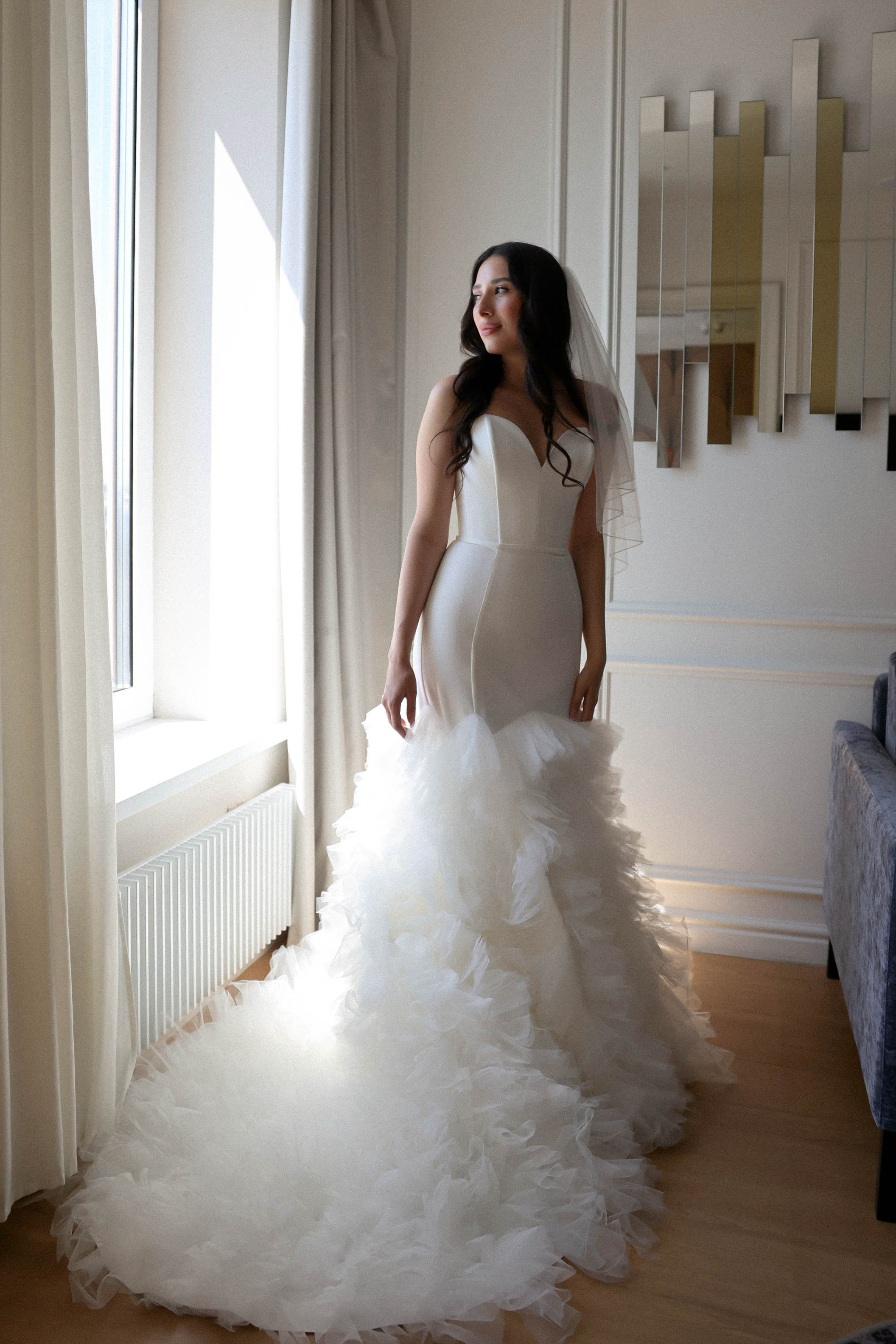 Виктория и Кирилл. Свадебный, репортажный, фотограф Москва и Московская область