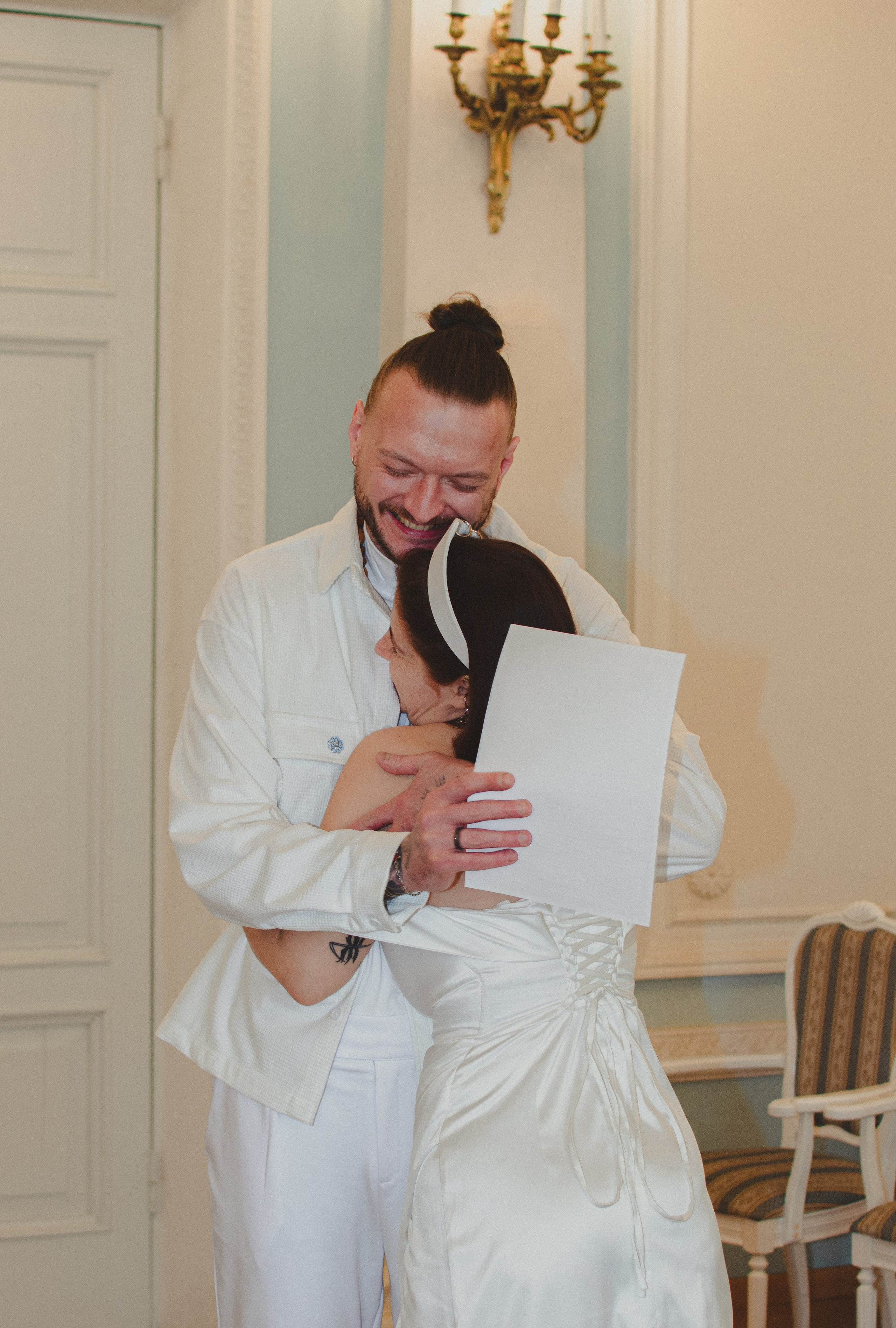 Свадьба Наталья и Владимир. Фотограф Санкт-Петербург