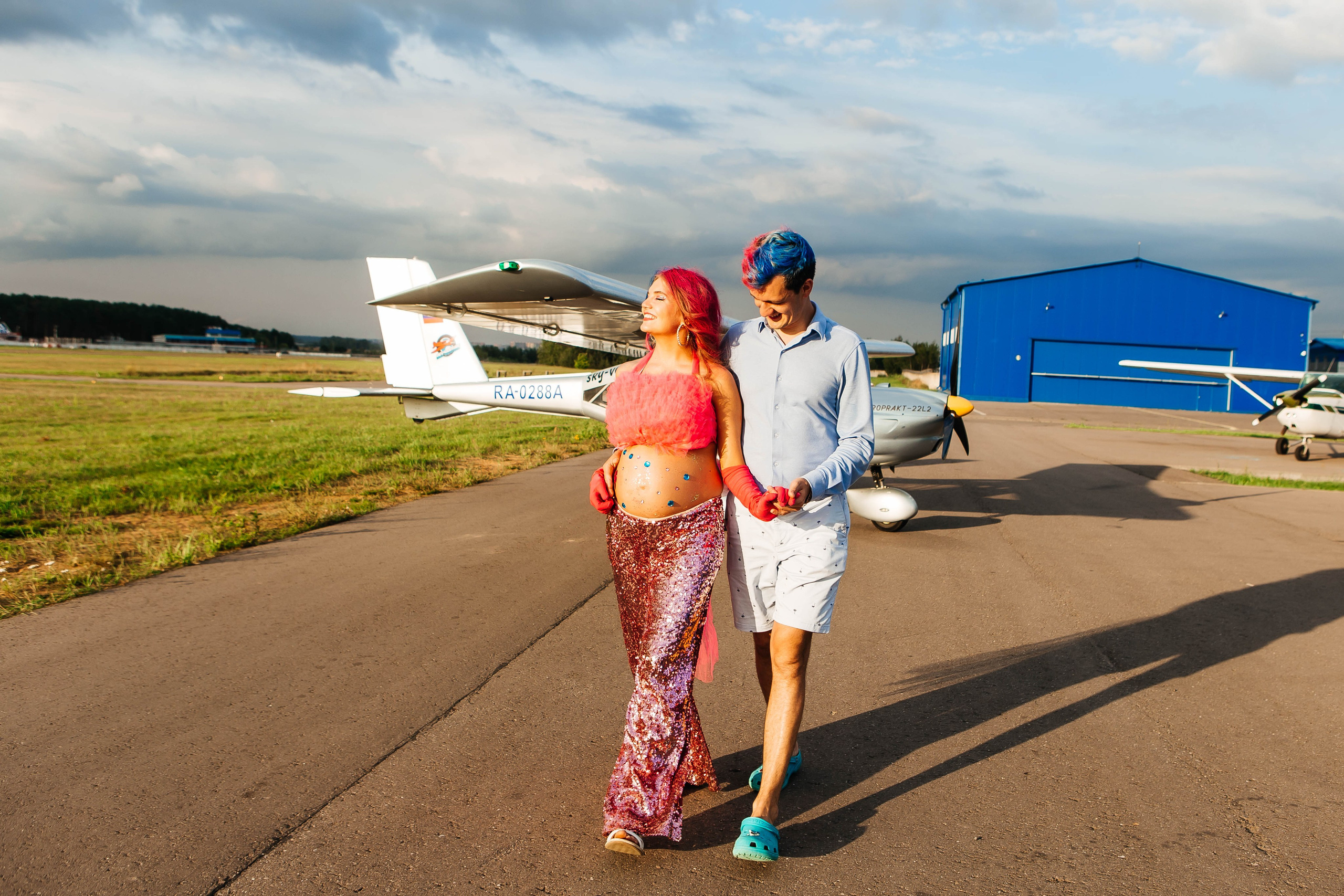 GENDER PARTY. Фотограф Абакумова Анастасия