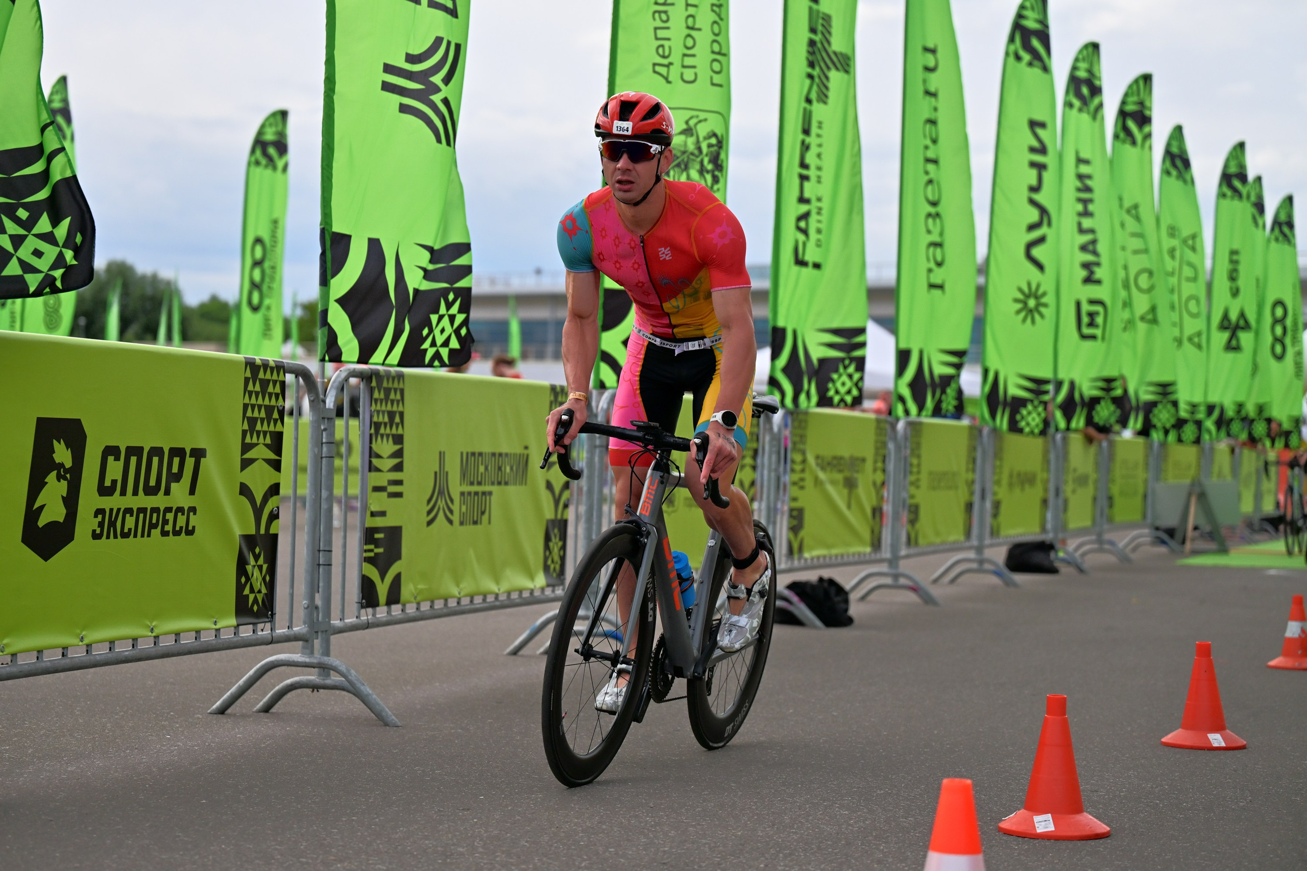 ЛИГА ТРИАТЛОНА & IRONSTAR OLYMPIC 2025. Фотограф Киселев Егор