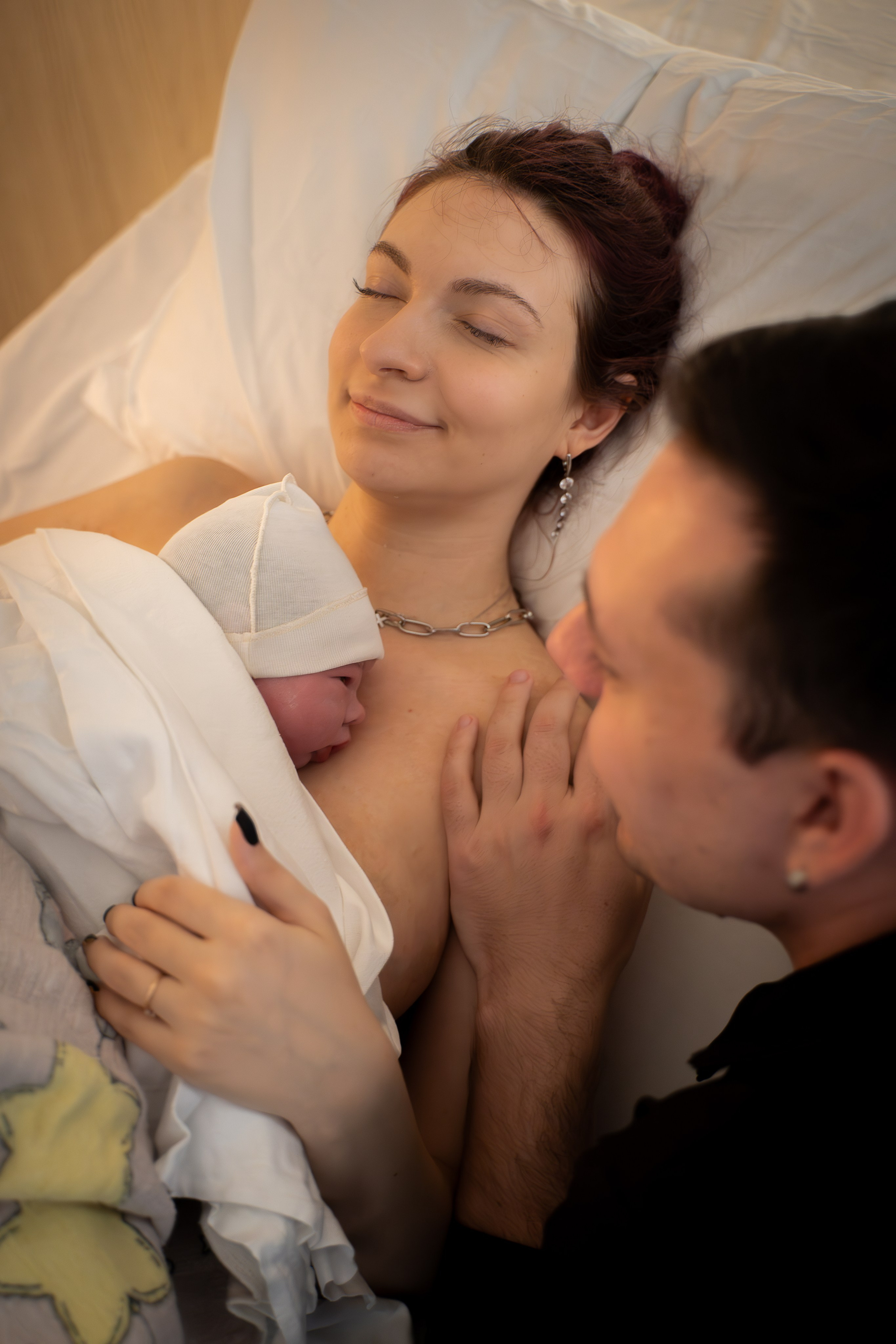 Дарина. Фотограф на роды Москва Ольга Летучева