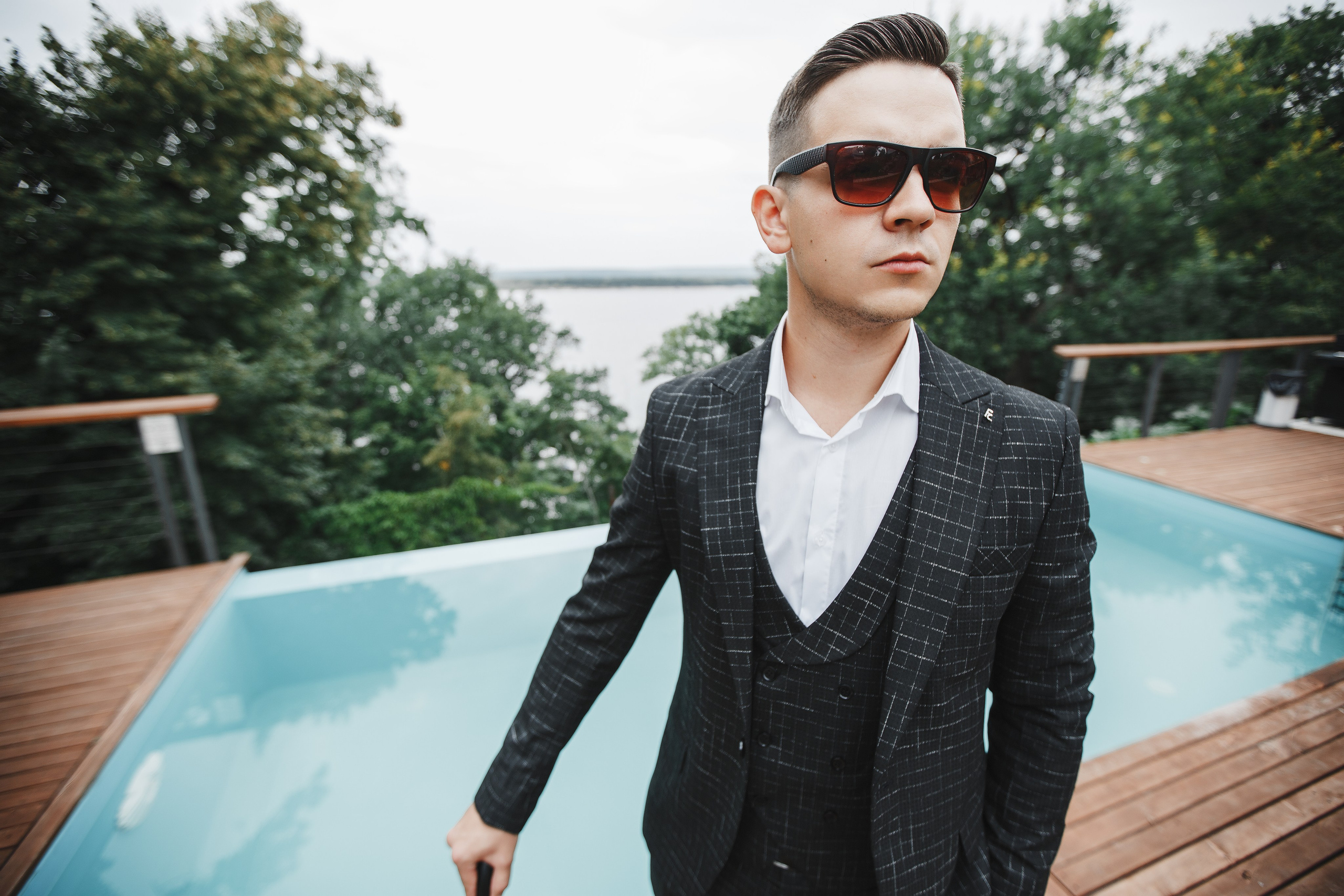 Александр и Алёна. Свадебный и семейный фотограф в Санкт-Петербурге Дмитрий Панин