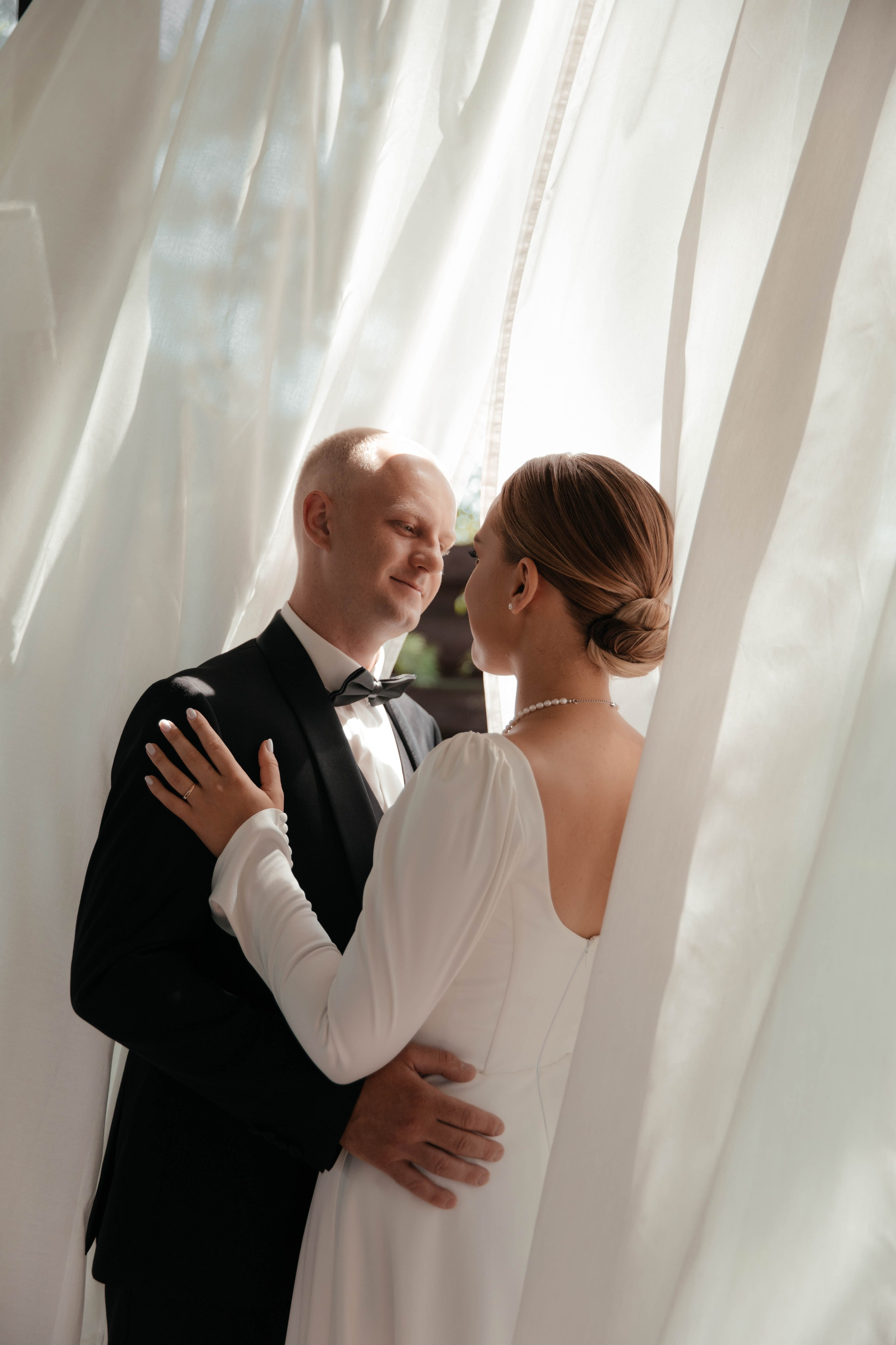 Алексей и Ульяна. Фотограф Барнаул Полина Теплова