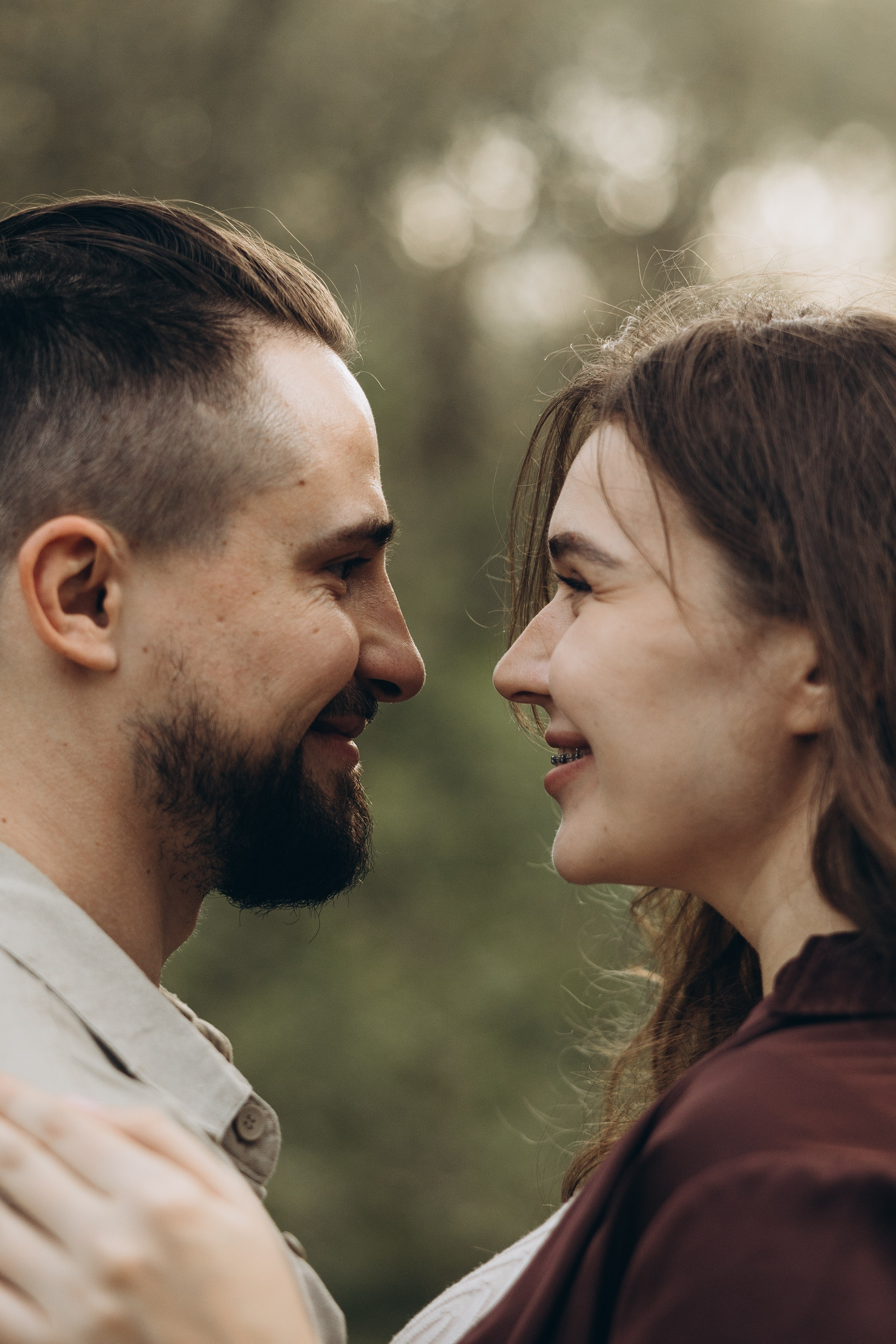 Ира и Ян. Семейный фотограф в Москве Виктория Ястребинская