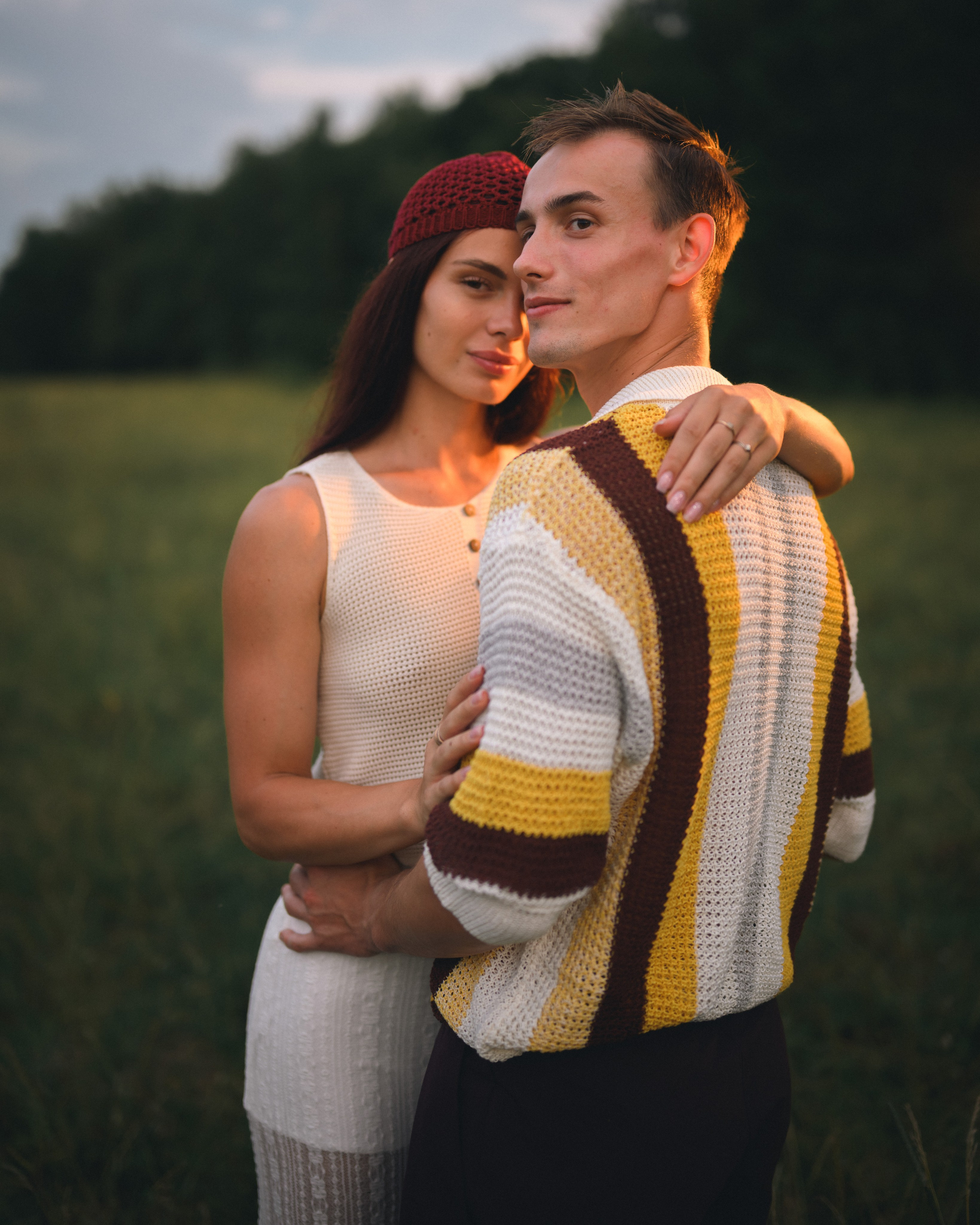 Вика и Антон. Фотограф г. Хабаровск