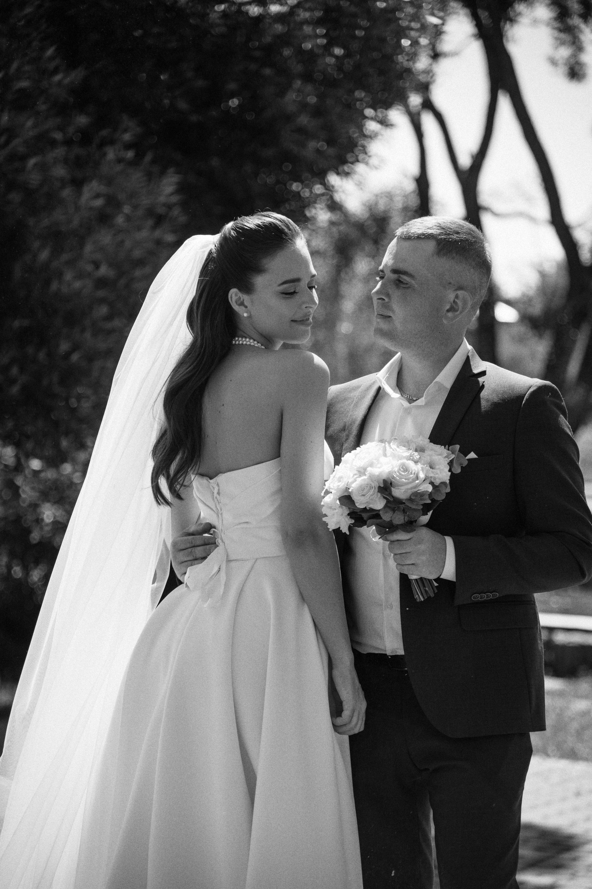 Таня и Вова. Фотограф Смоляк Алена