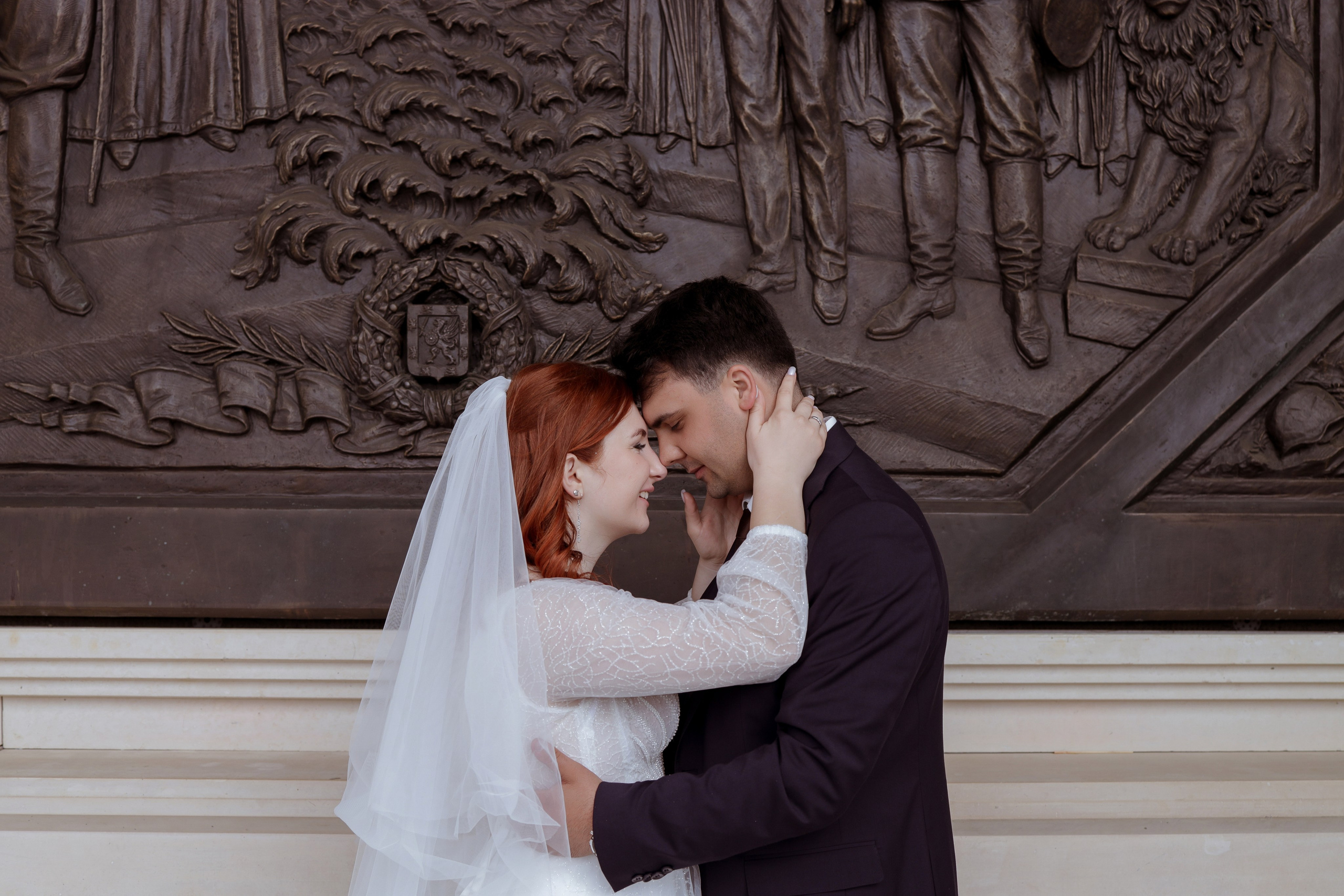 Кристина и Илья. Свадебный фотограф в Крыму Виталий Овчинников