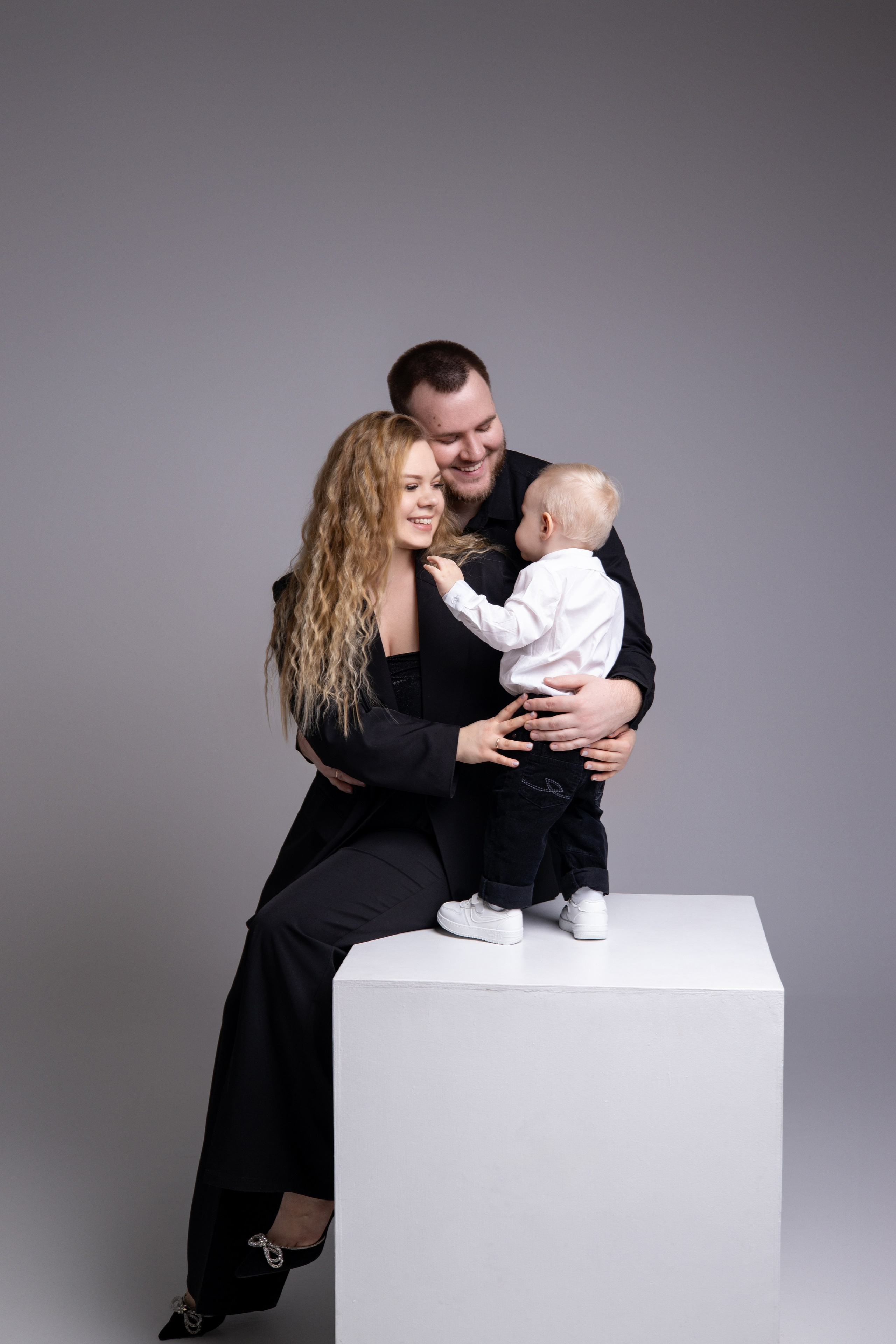 Съемка Годик. Фотограф новорожденных Воронеж