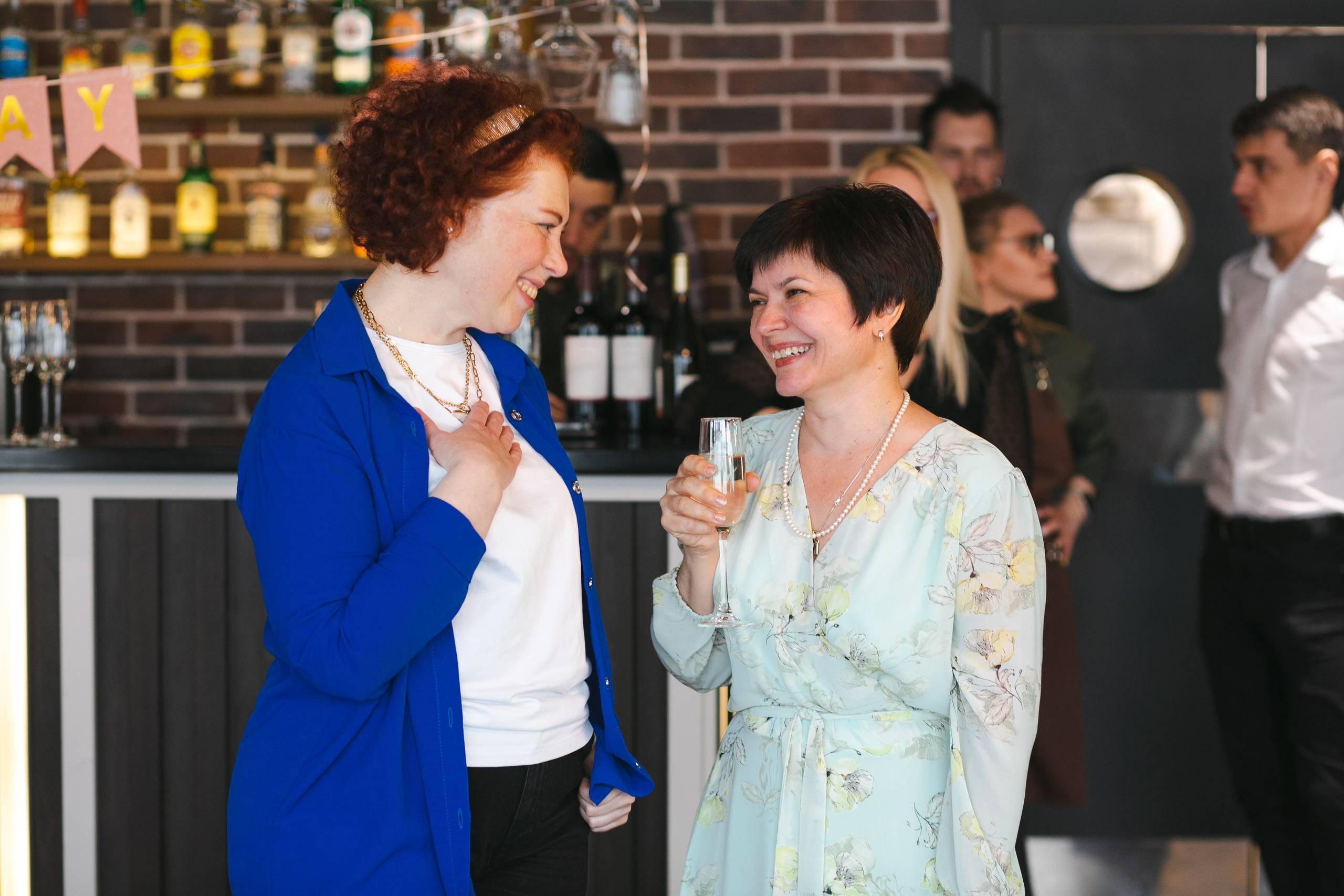 Дни рождения и юбилеи. Профессиональный фотограф Евгений Земцов в Москве. Контент съемка, репортаж мероприятий, бизнес портреты