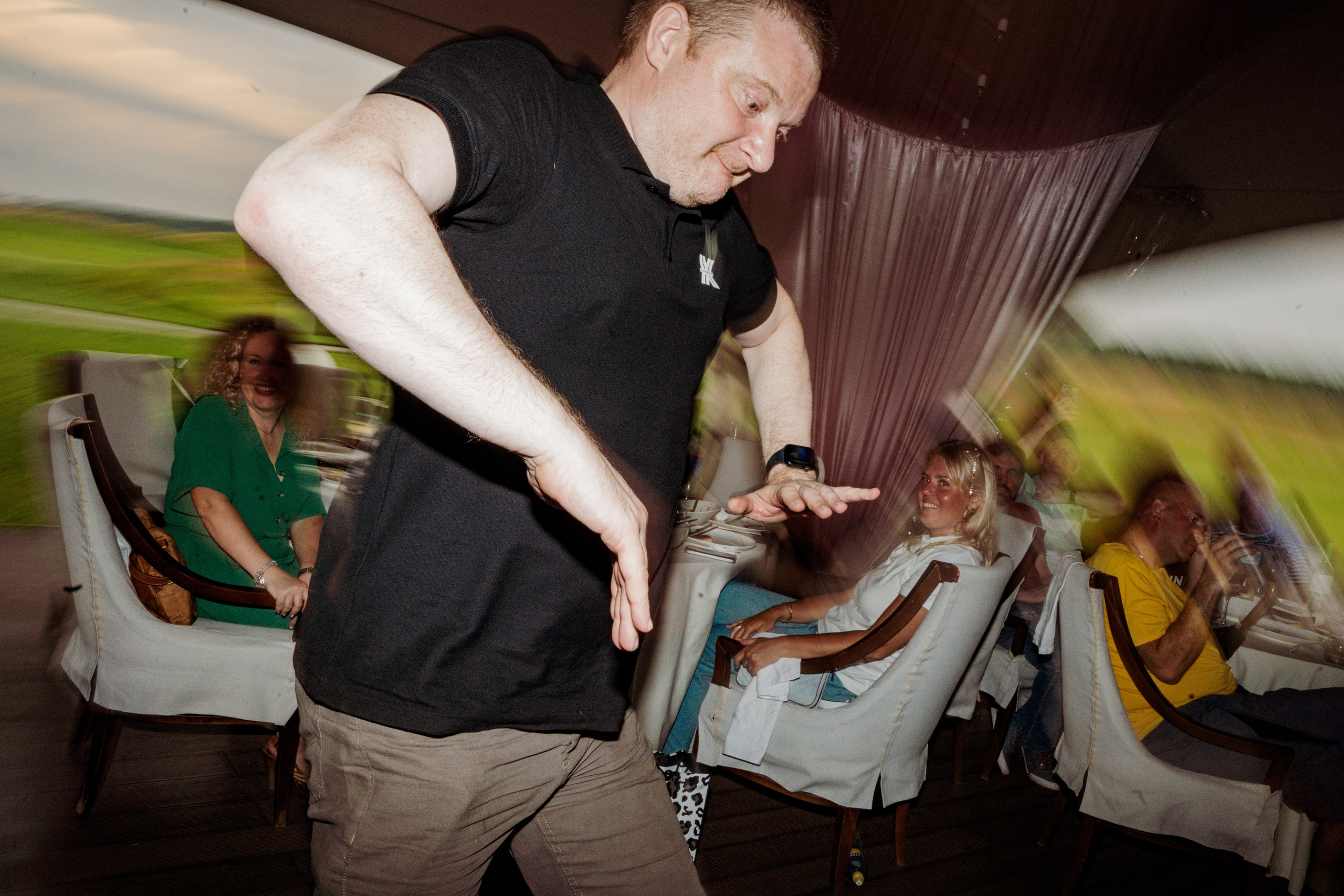 Гольф | Встреча выпускников. ОЧЕНЬ ПЛОХОЙ ФОТОГРАФ