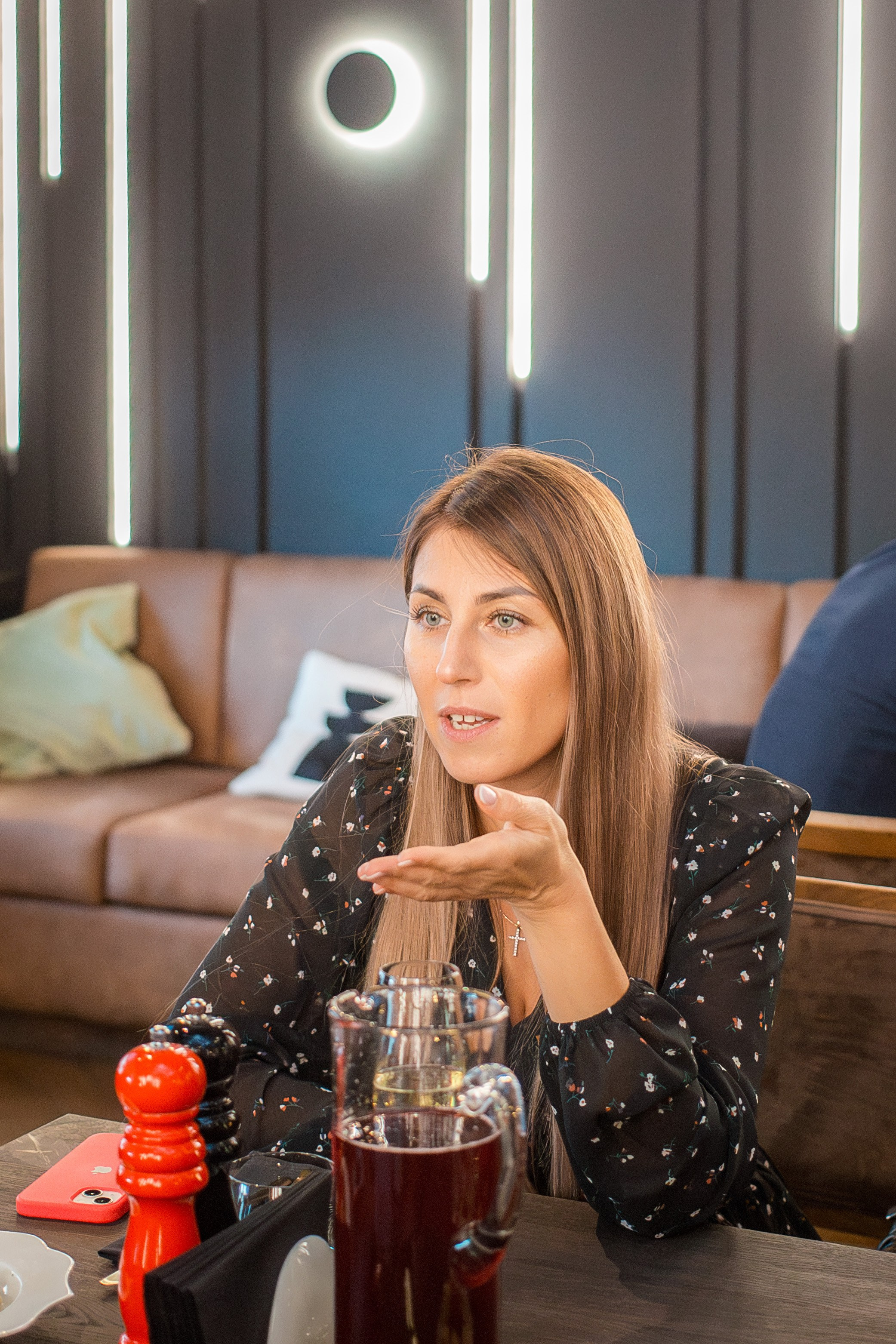 Корпоратив в RIBS. Фотографиня Мария Дикова