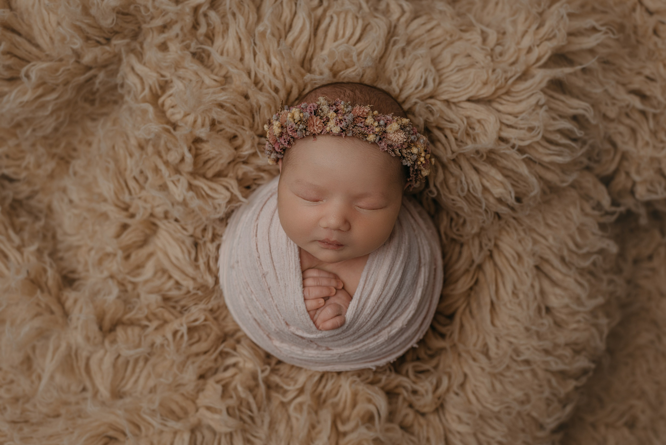 Варя. Фотограф новорожденных Белгород