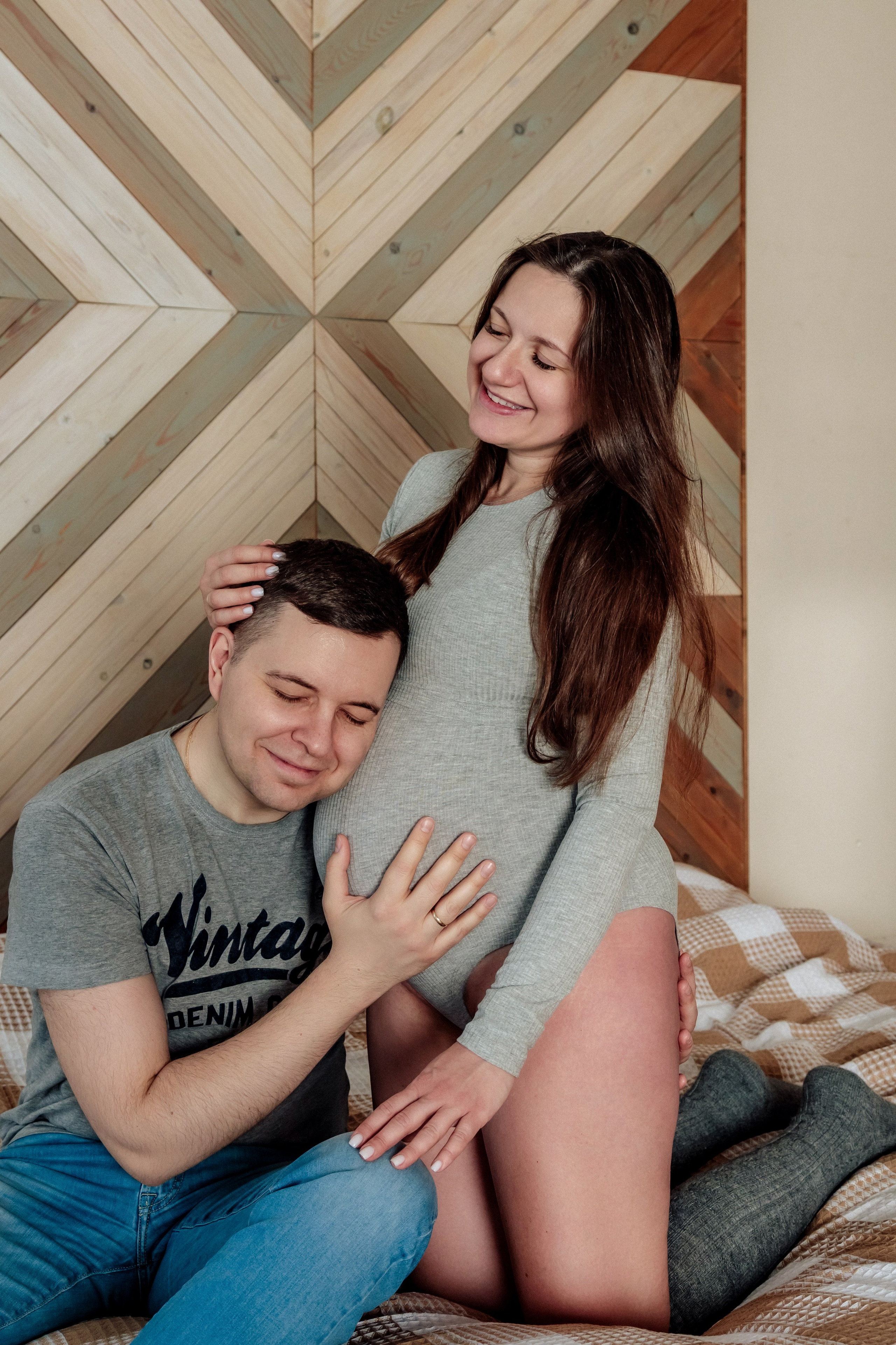 Счастливые моменты для двоих. Фотограф Алина Лебедь