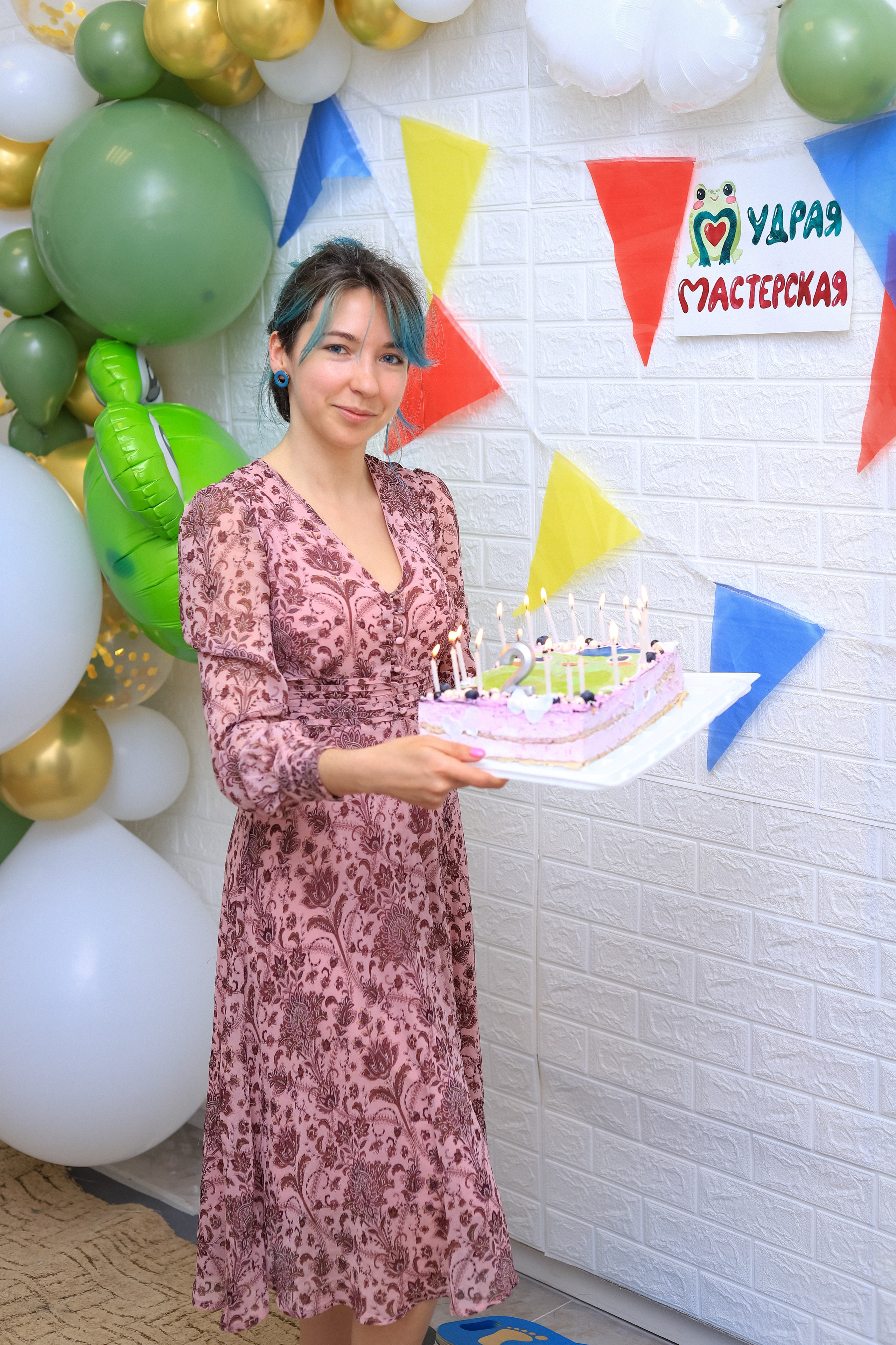 Студия Мудрая мастерская. Женский/Детский фотограф в Симферополе Вероника Слепогина