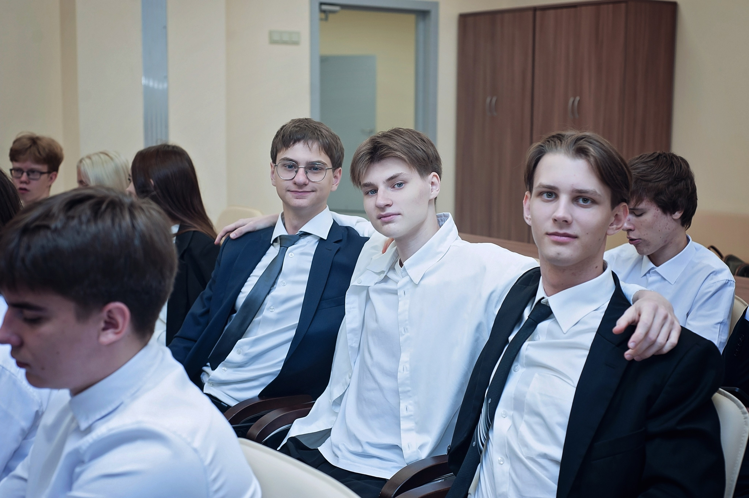 1 сентября. Фотограф Санкт-Петербург