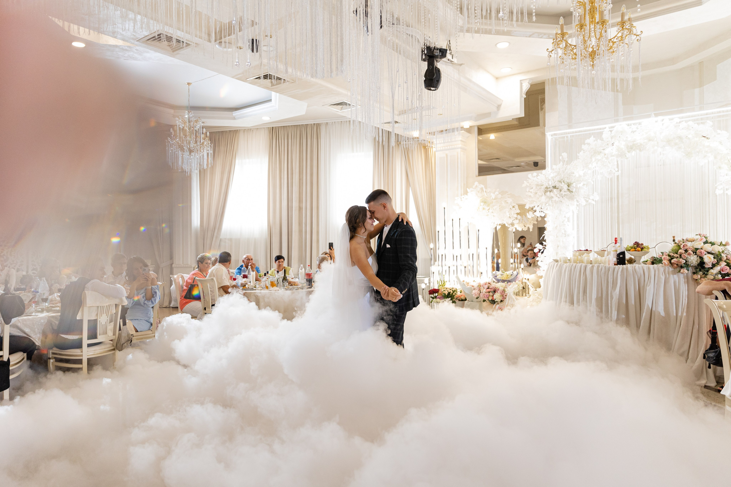 Валерия и Андрей. Свадебный и семейный фотограф