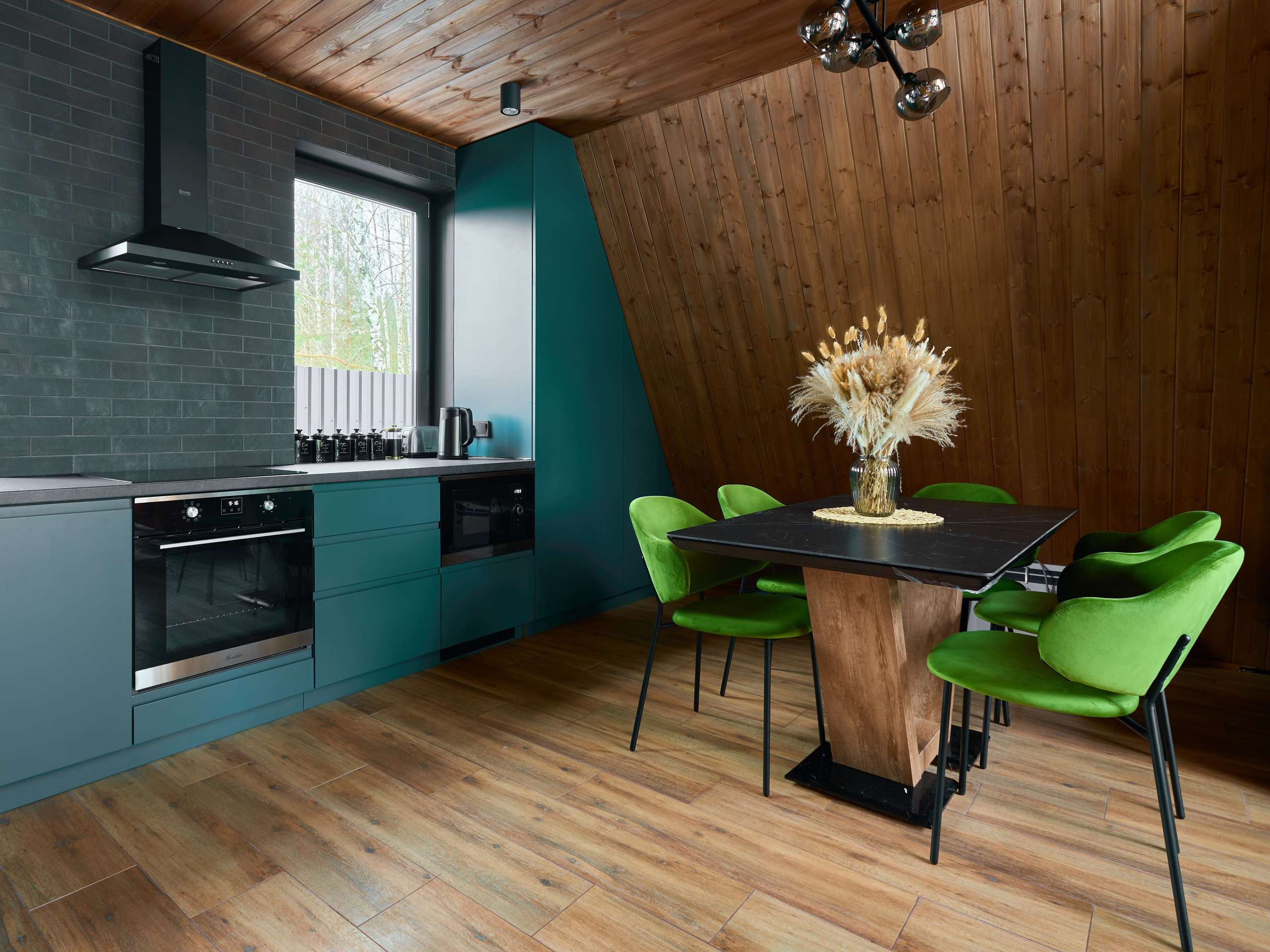 Дом A-frame. Автомобильный и интерьерный фотограф в Минске Александр Тагаев