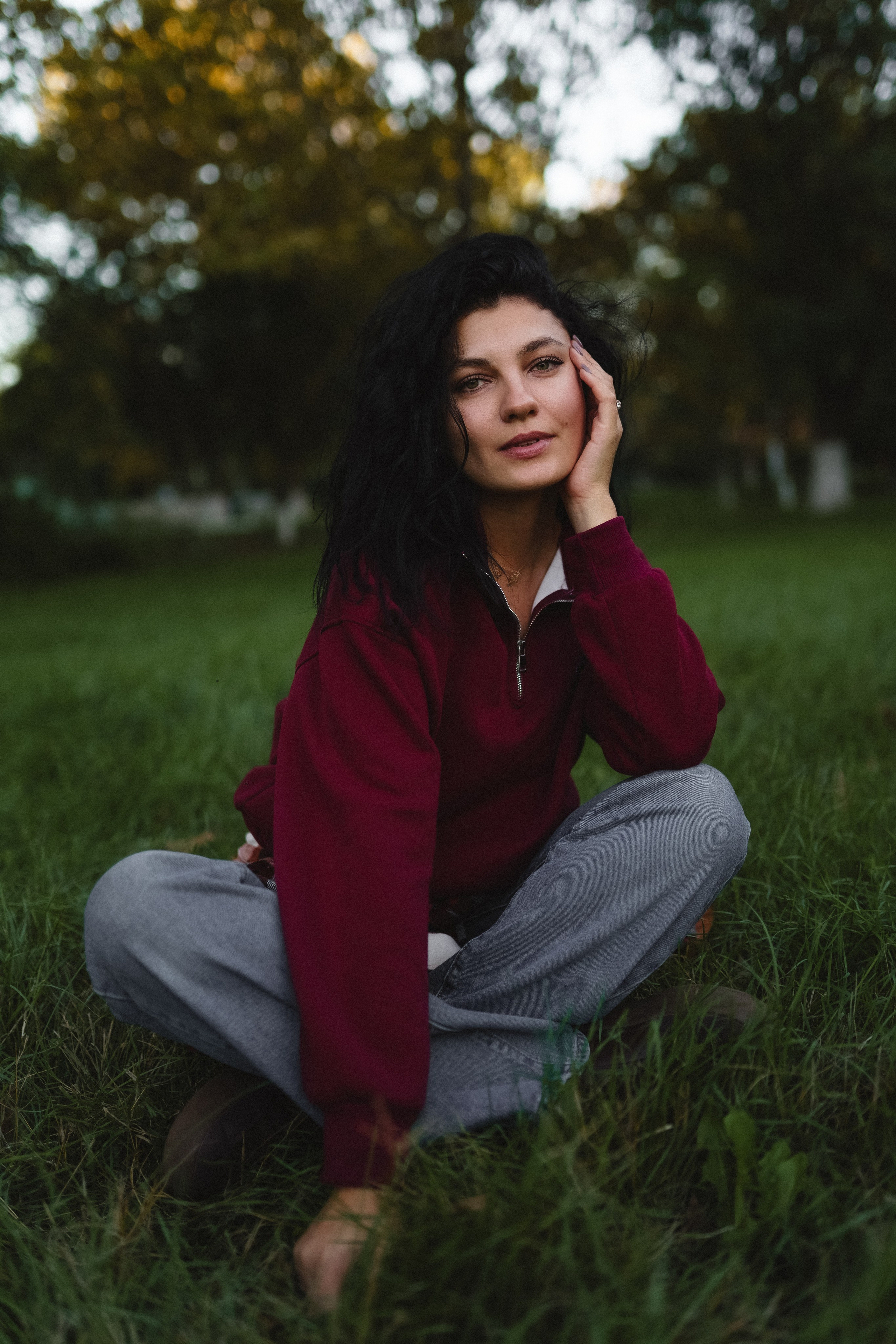 Кристина. Фотограф Таня Булгакова Крым, Симферополь, Севастополь, Нижнегорский