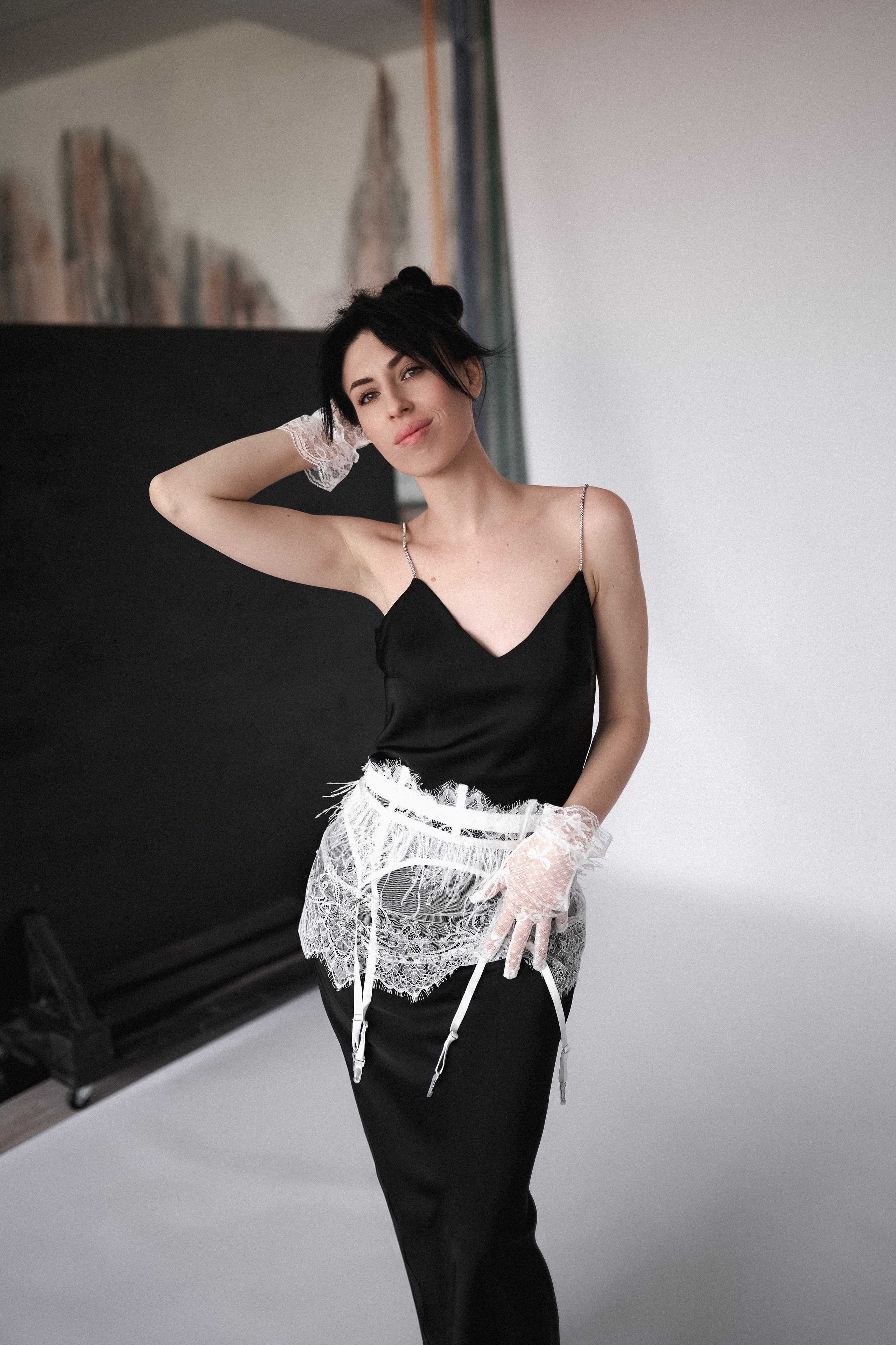 Женский портрет. Фотограф Таня Булгакова Крым, Симферополь, Севастополь, Нижнегорский