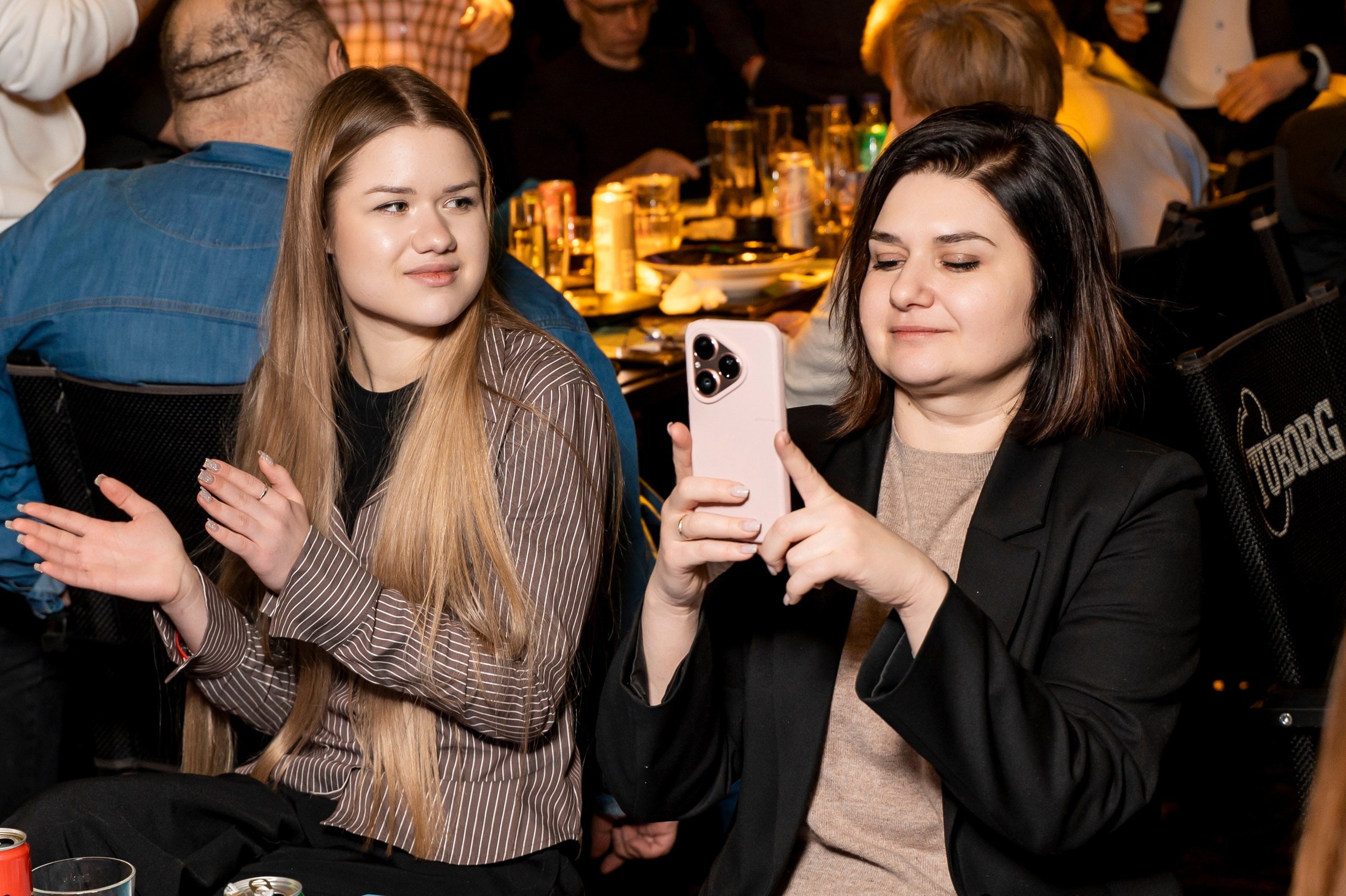 Репортажная съемка (съемка мероприятий). Фотограф Беларусь — Ольга Шаповалова (Жардецкая)