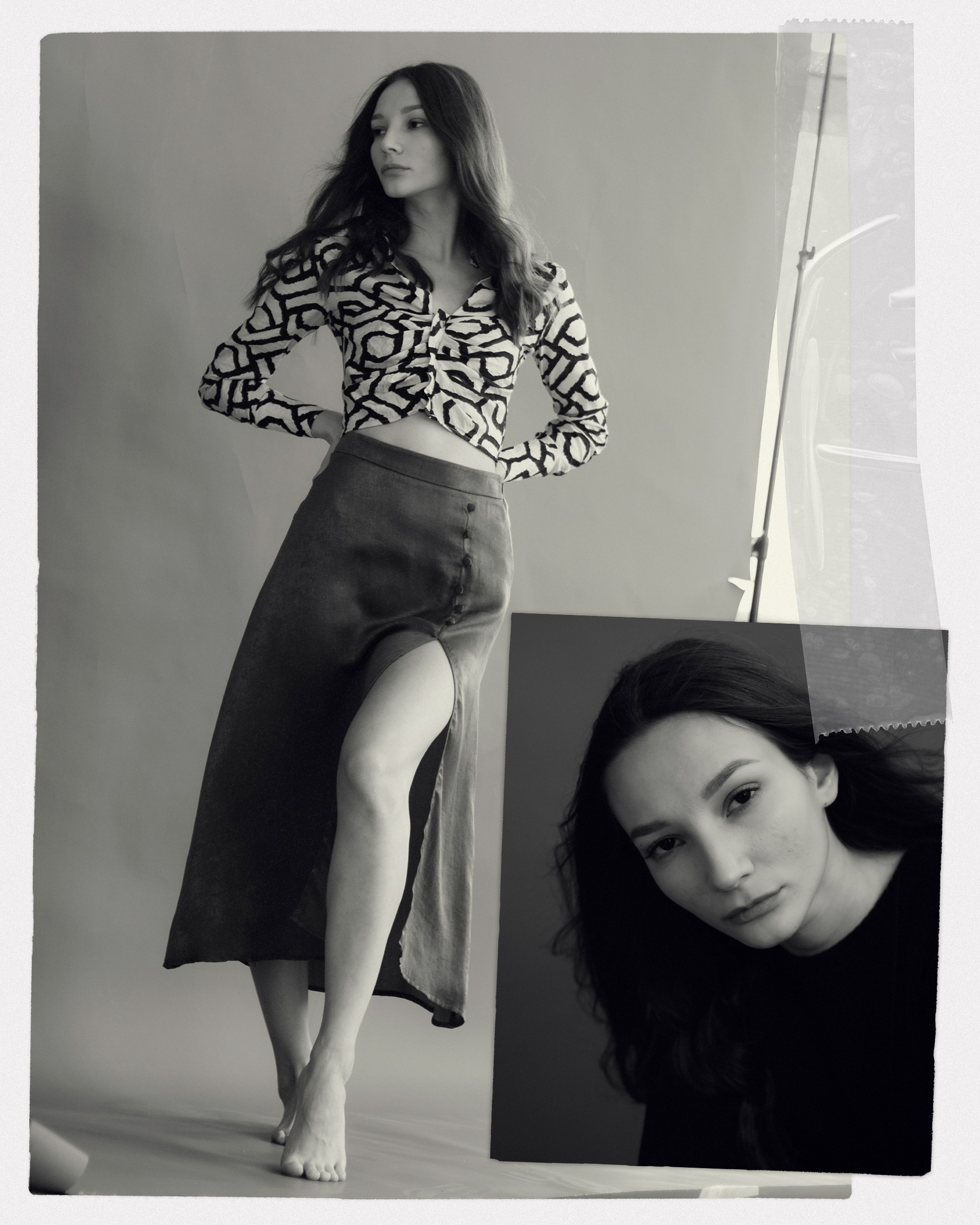DANA. Фотограф Анна Васильева | Портретная и арт-фотография Москва