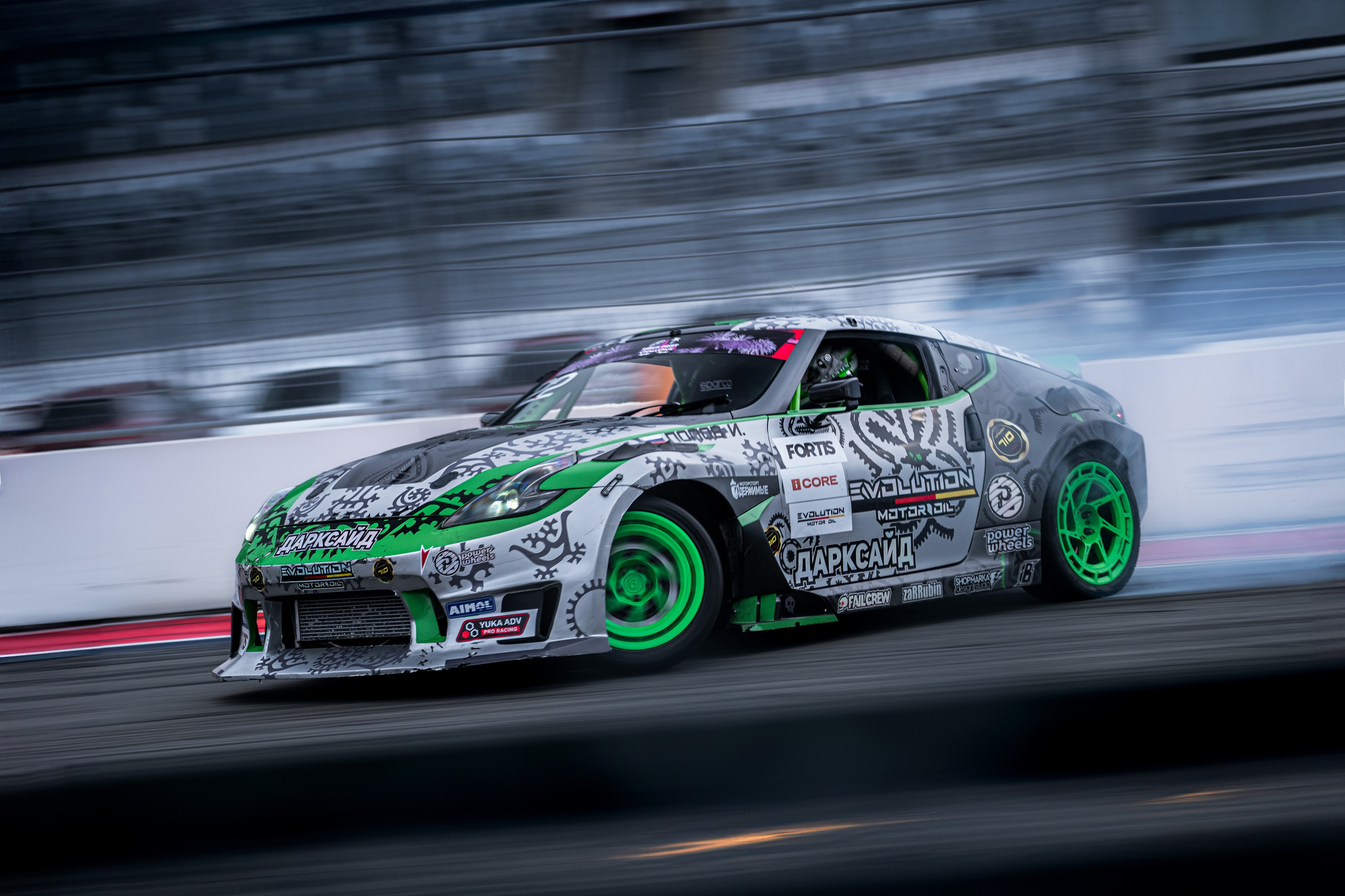 АВТОСПОРТИВНЫЙ ФОТОГРАФ