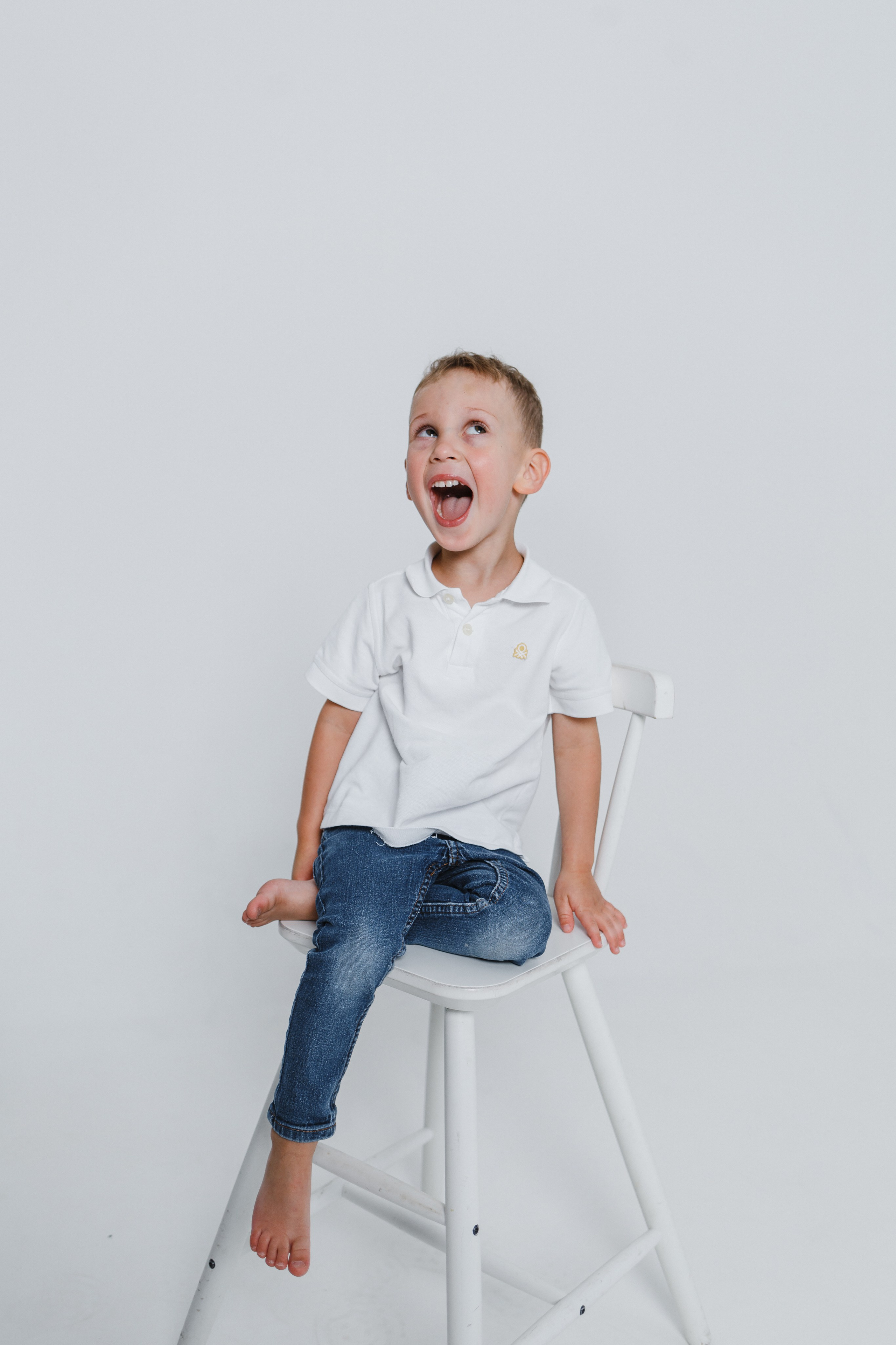 Минимализм. Семейный фотограф Николаева Ольга