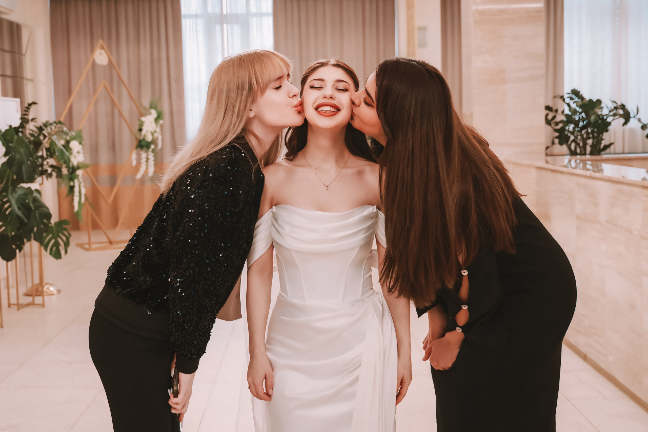 Новая фамилия — та же любовь. Портретный и семейный фотограф в Москве Мария Иванова