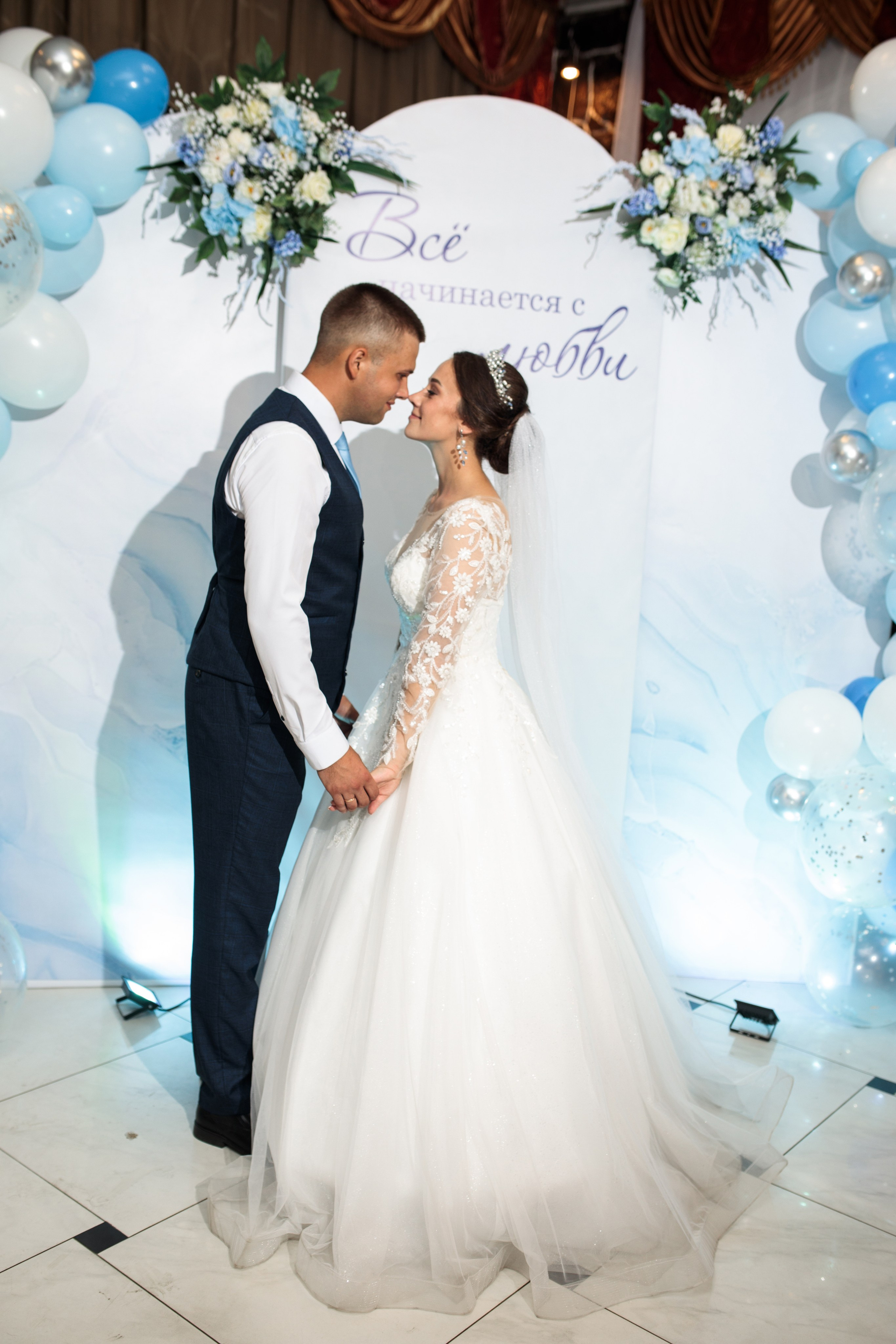 Свадьба Ивана и Инны. Свадебный и семейный фотограф в Иркутске Яна Лиа