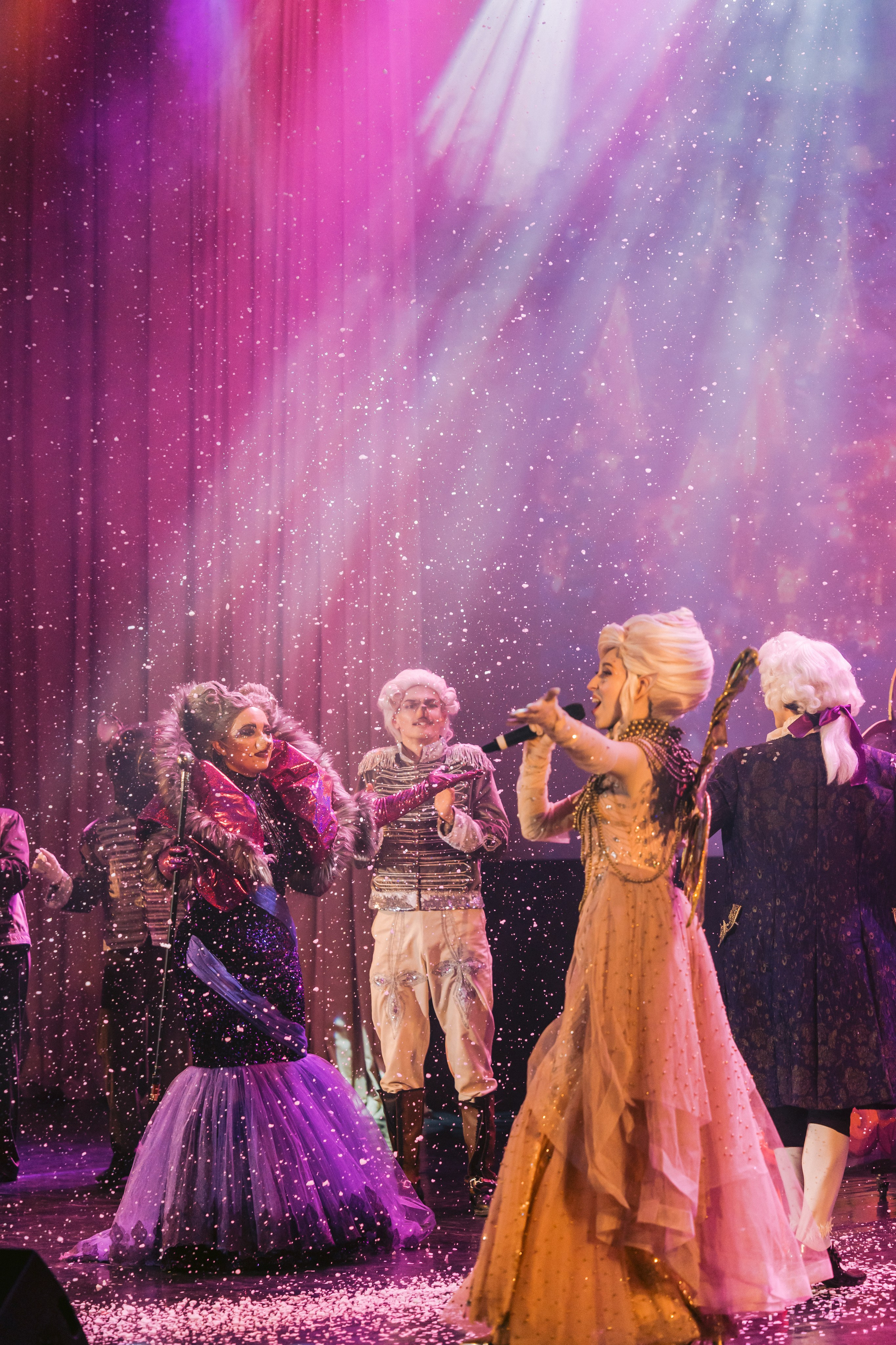 Театр Miracles Щелкунчик. Свадебный, семейный и будуарный фотограф в Санкт-Петербурге Юля Шрамм