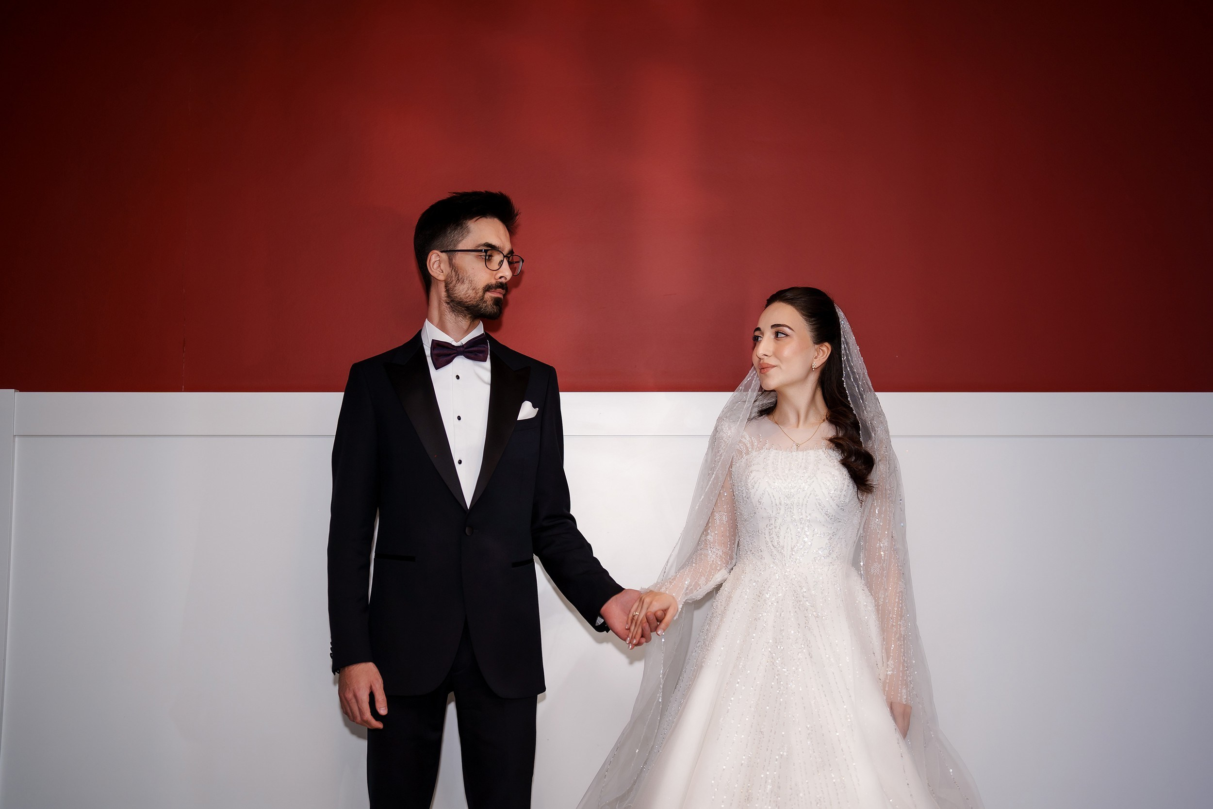 Свадьба. Свадебный фотограф из Москвы Марат Ферзалиев