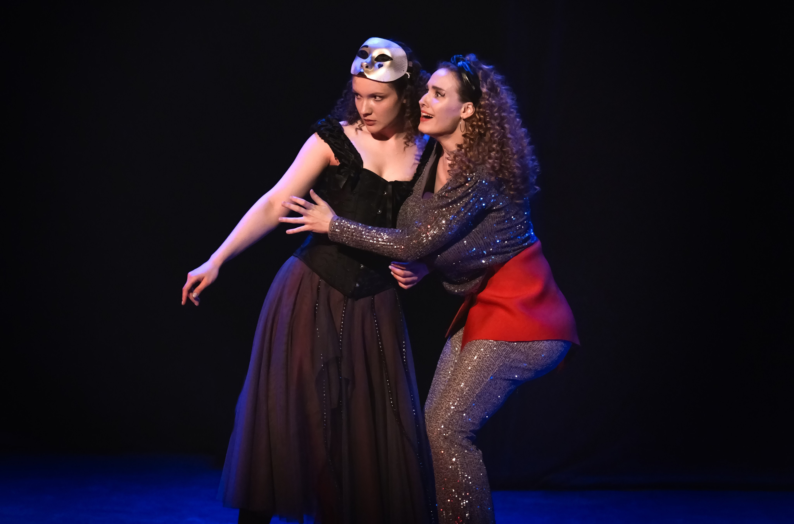 «Ромео и Джульетта» фестиваль Твой шанс ГИТИС фест ВГИК им. С. А. Герасимова. Балетный фотограф Москва Майоров Николай