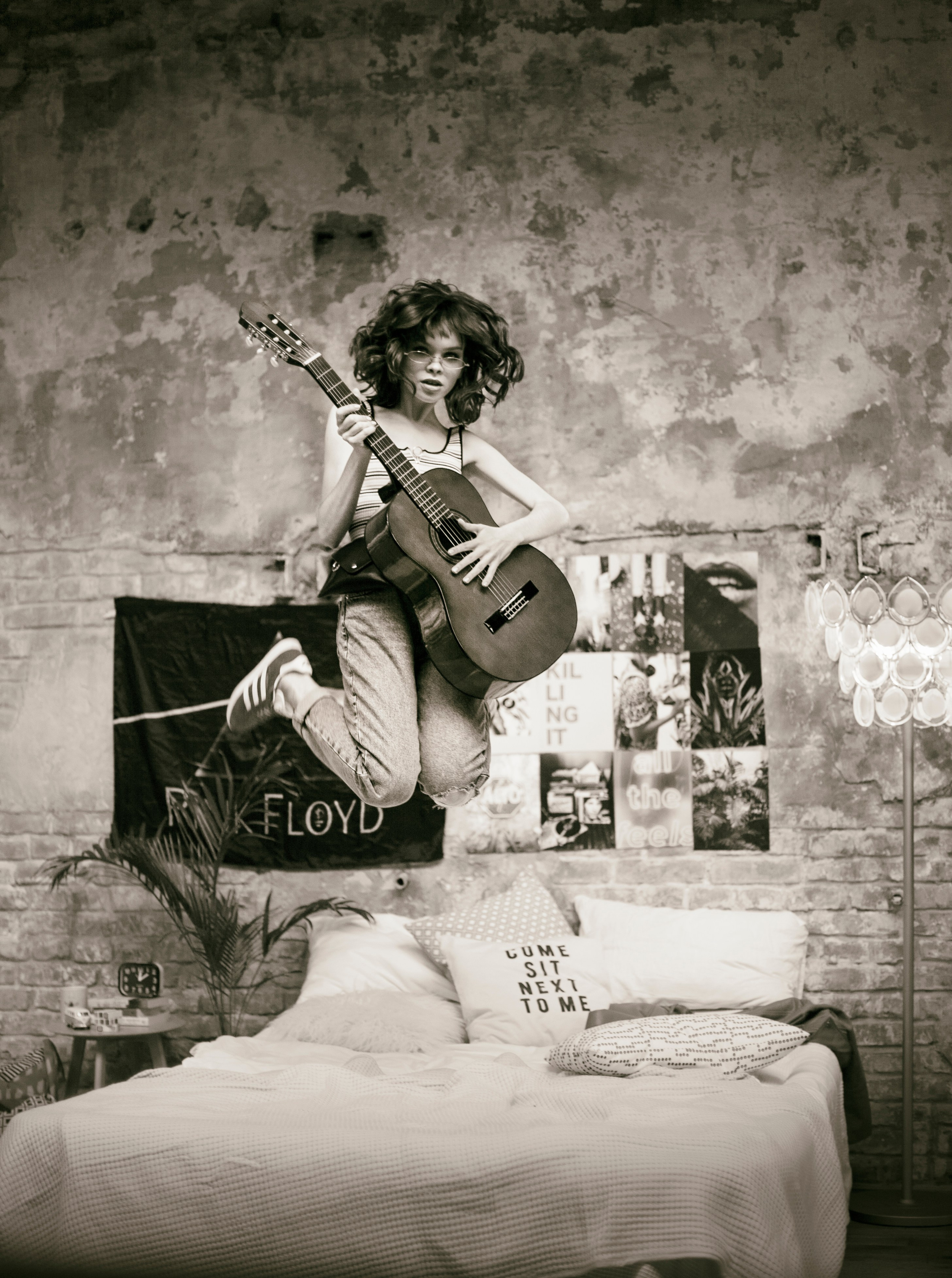 Марина. Балетный фотограф Москва Майоров Николай