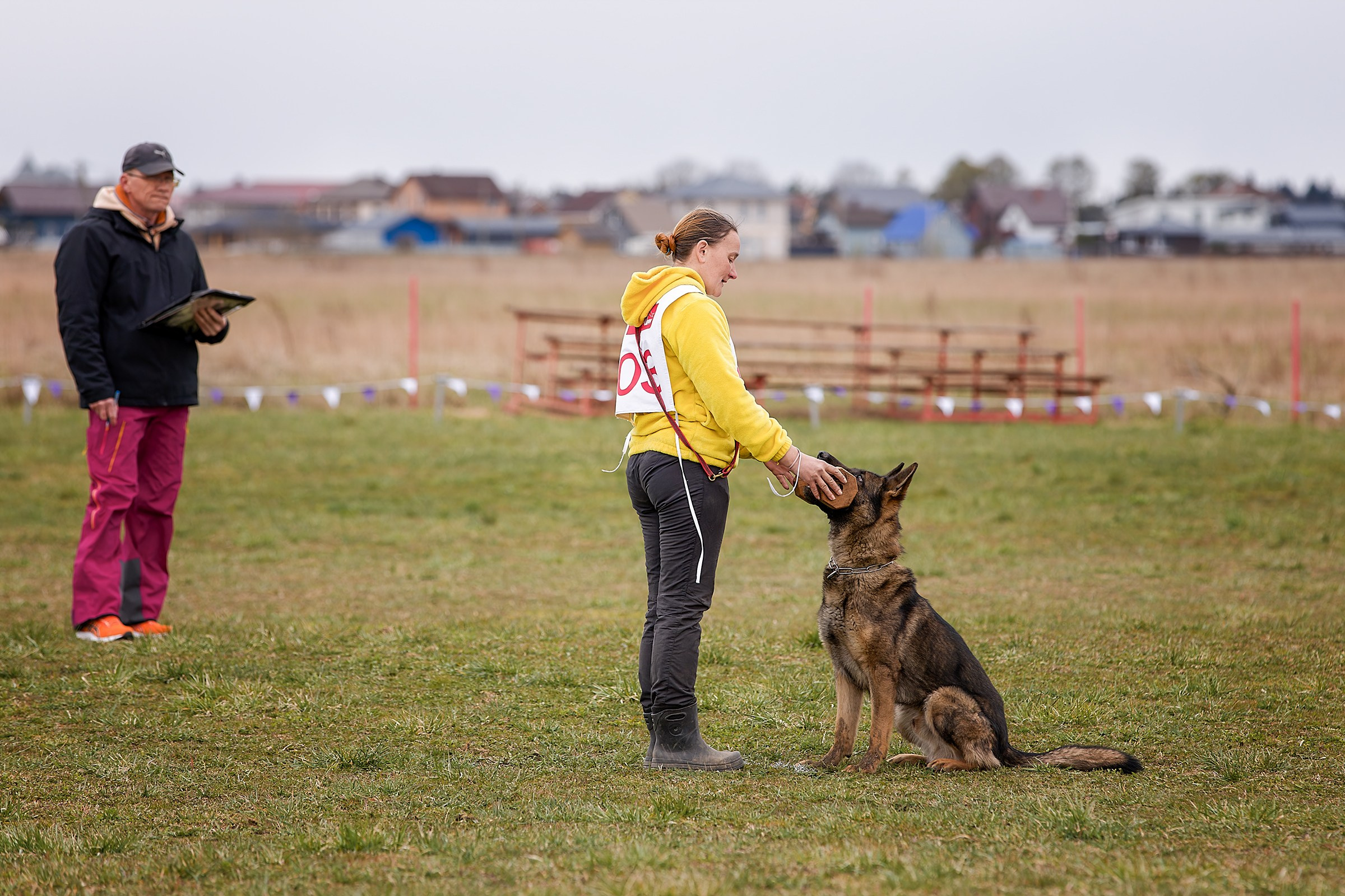 Чемпионат СЗФО по IGP 1 — 3. Irenephoto.ru