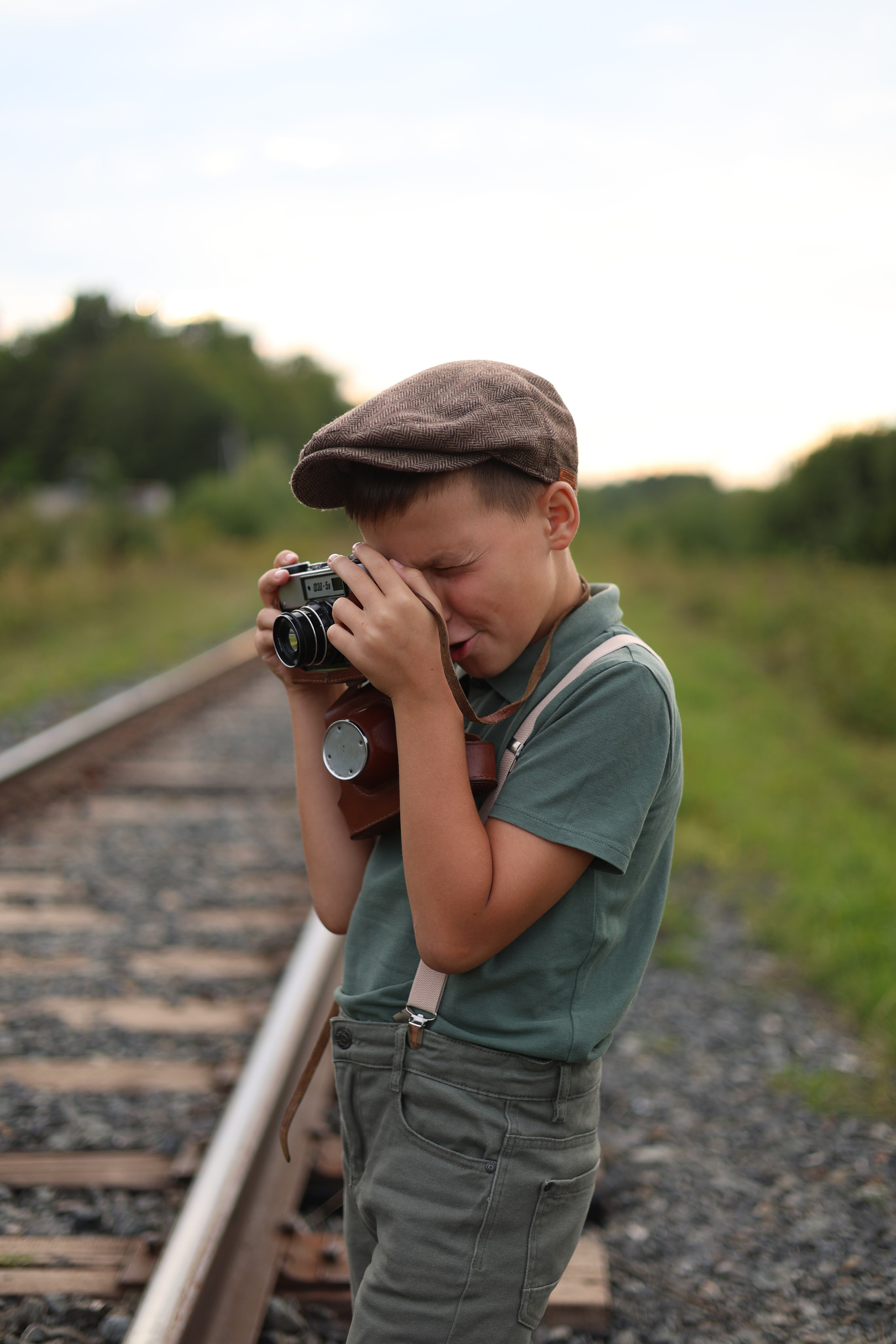 Илья и Рома. Семейный и детский фотограф в Москве Анастасия Мурга
