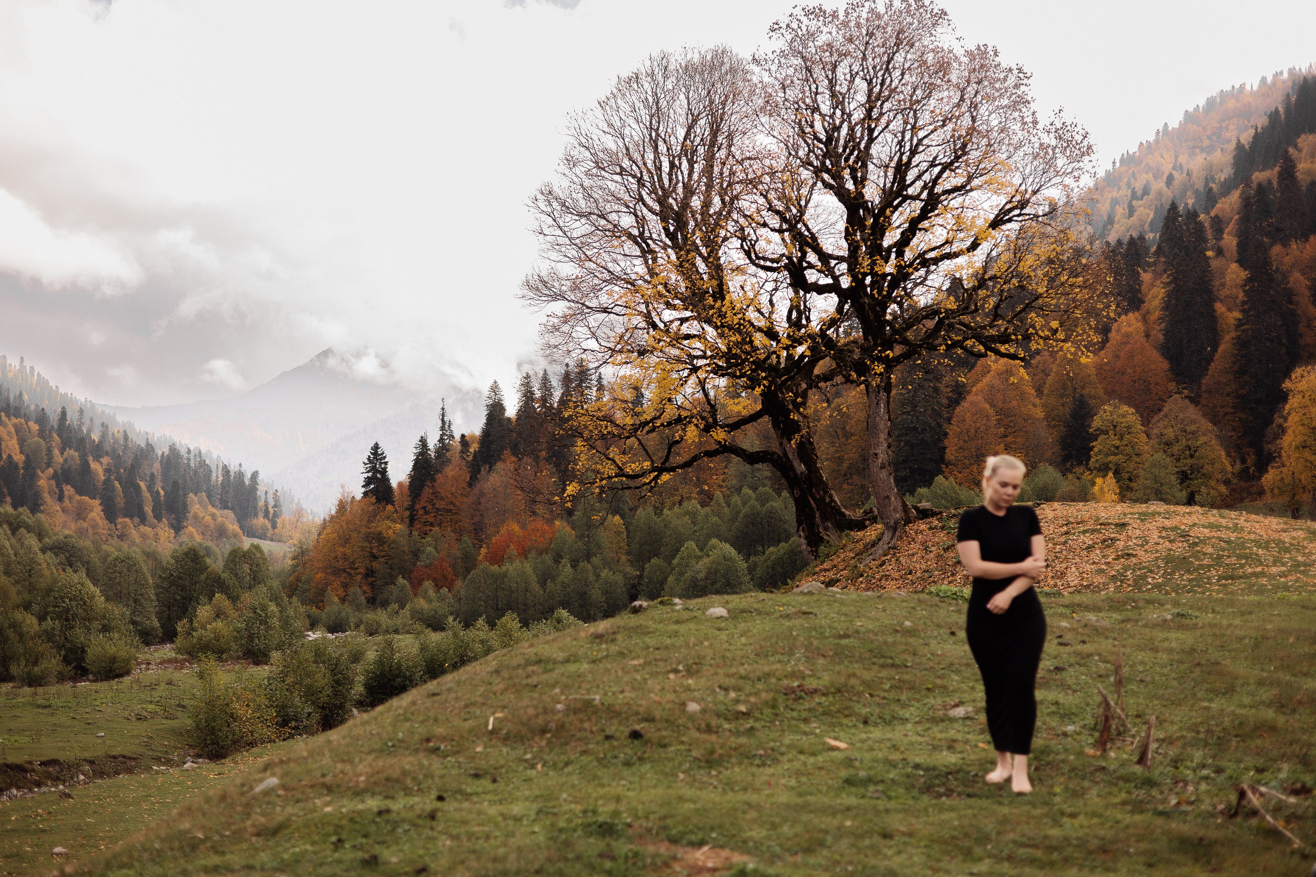 Рита (Абхазия). Семейный свадебный фотограф Семен Егоров
