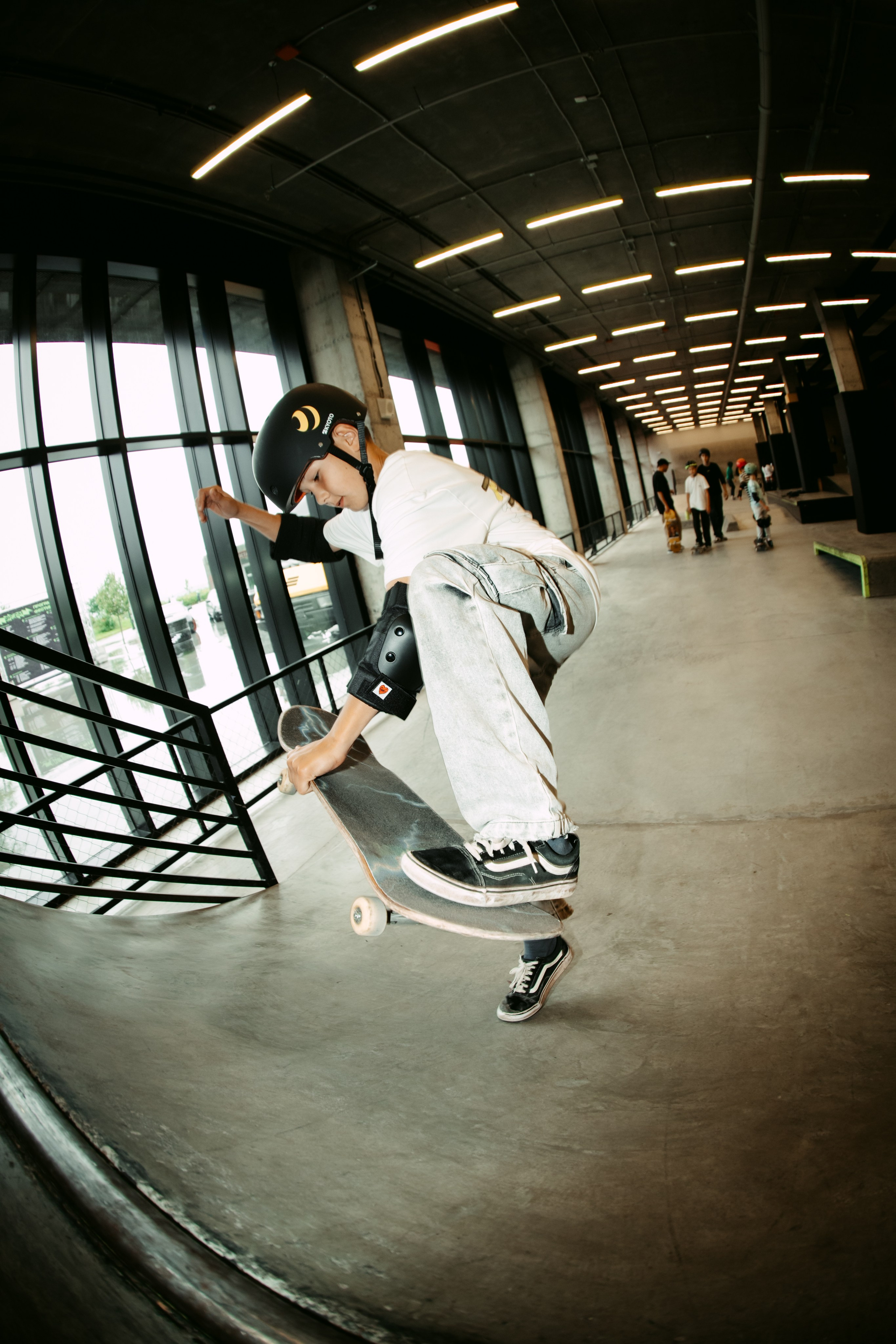 Билайн х URAM FEST. Главная