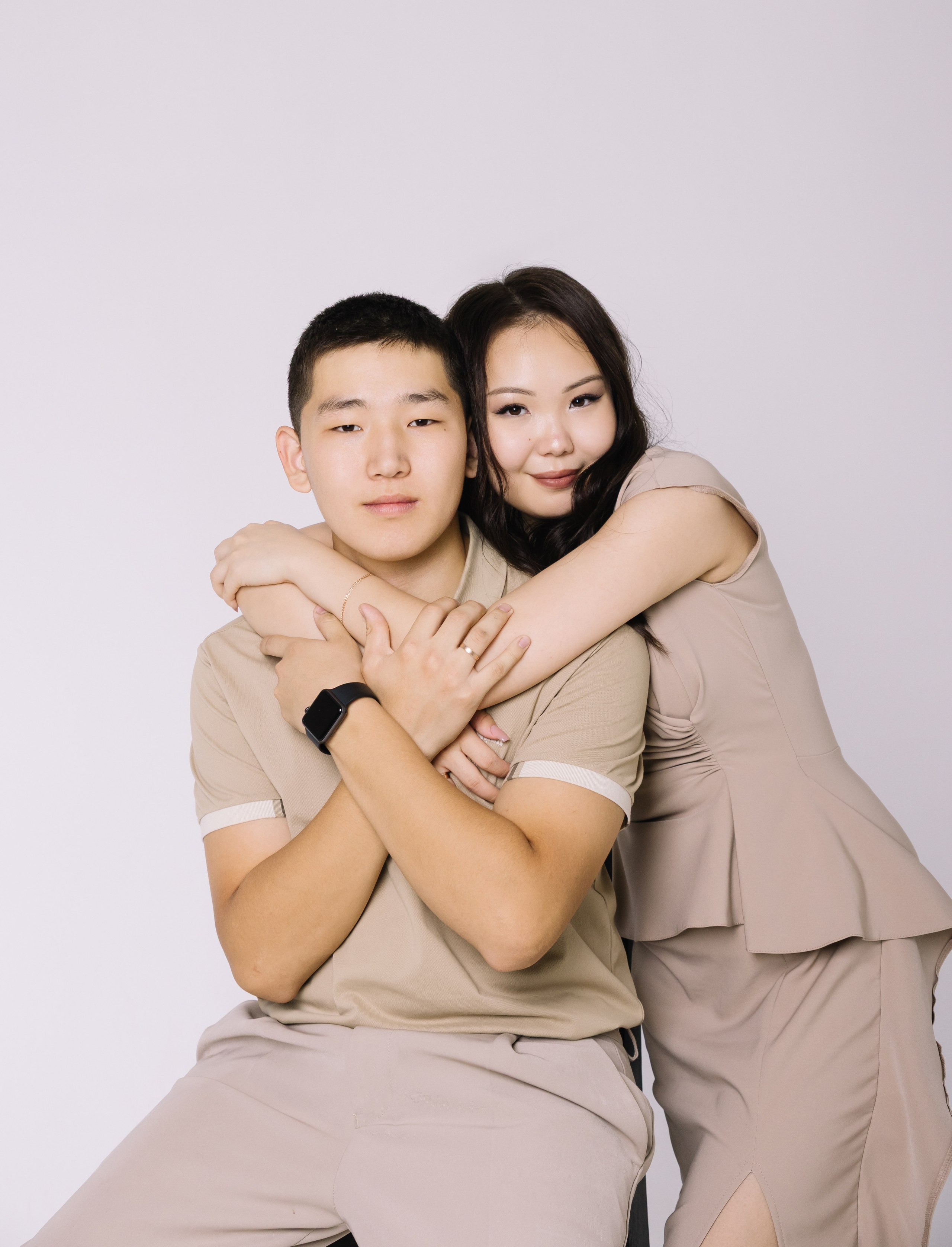 Годовасие малыша. Фотограф Якутск Зоя Николаева