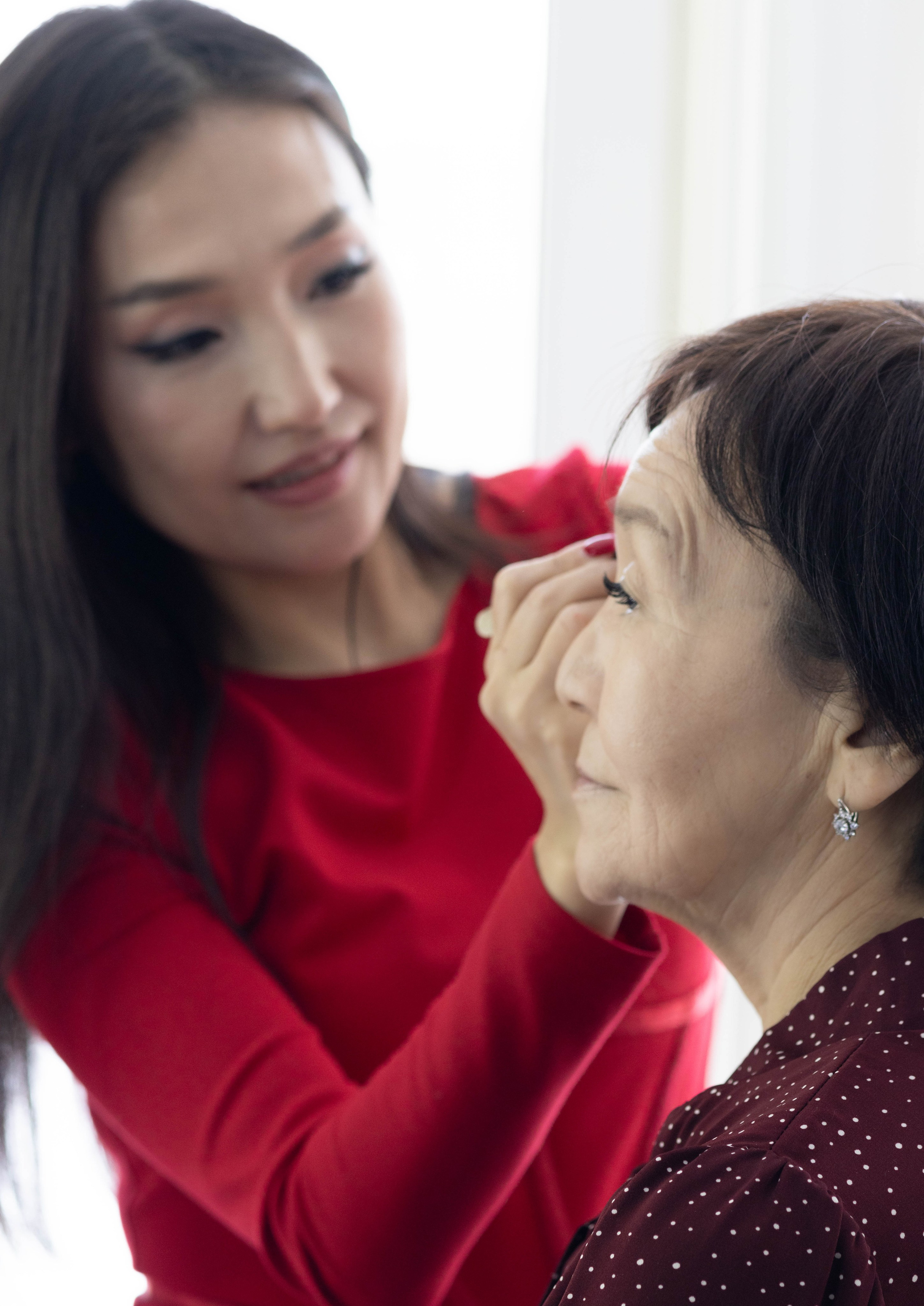Визажист. Фотограф Якутск Зоя Николаева