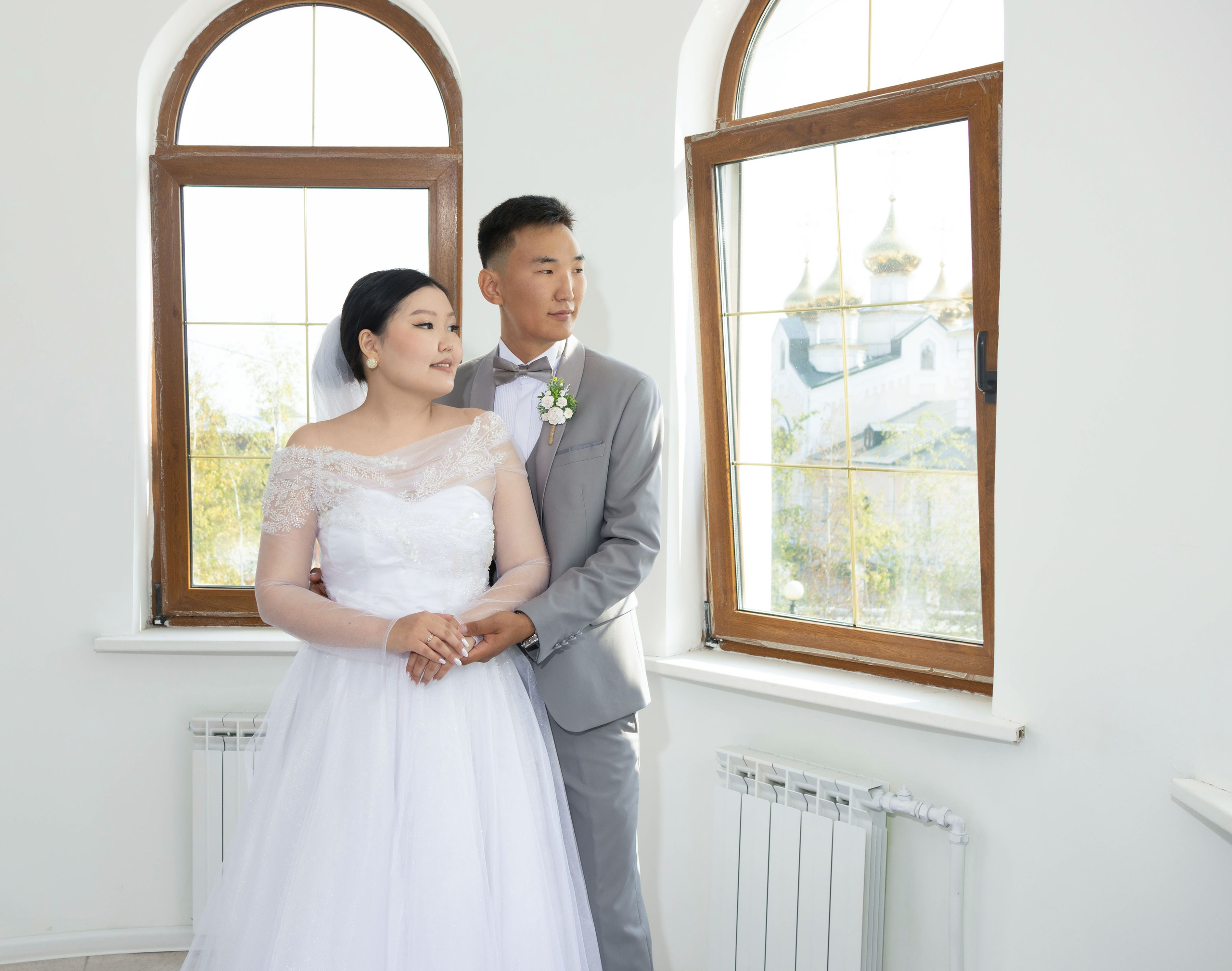 Кыыдаана и Айсен. Фотограф Якутск Зоя Николаева