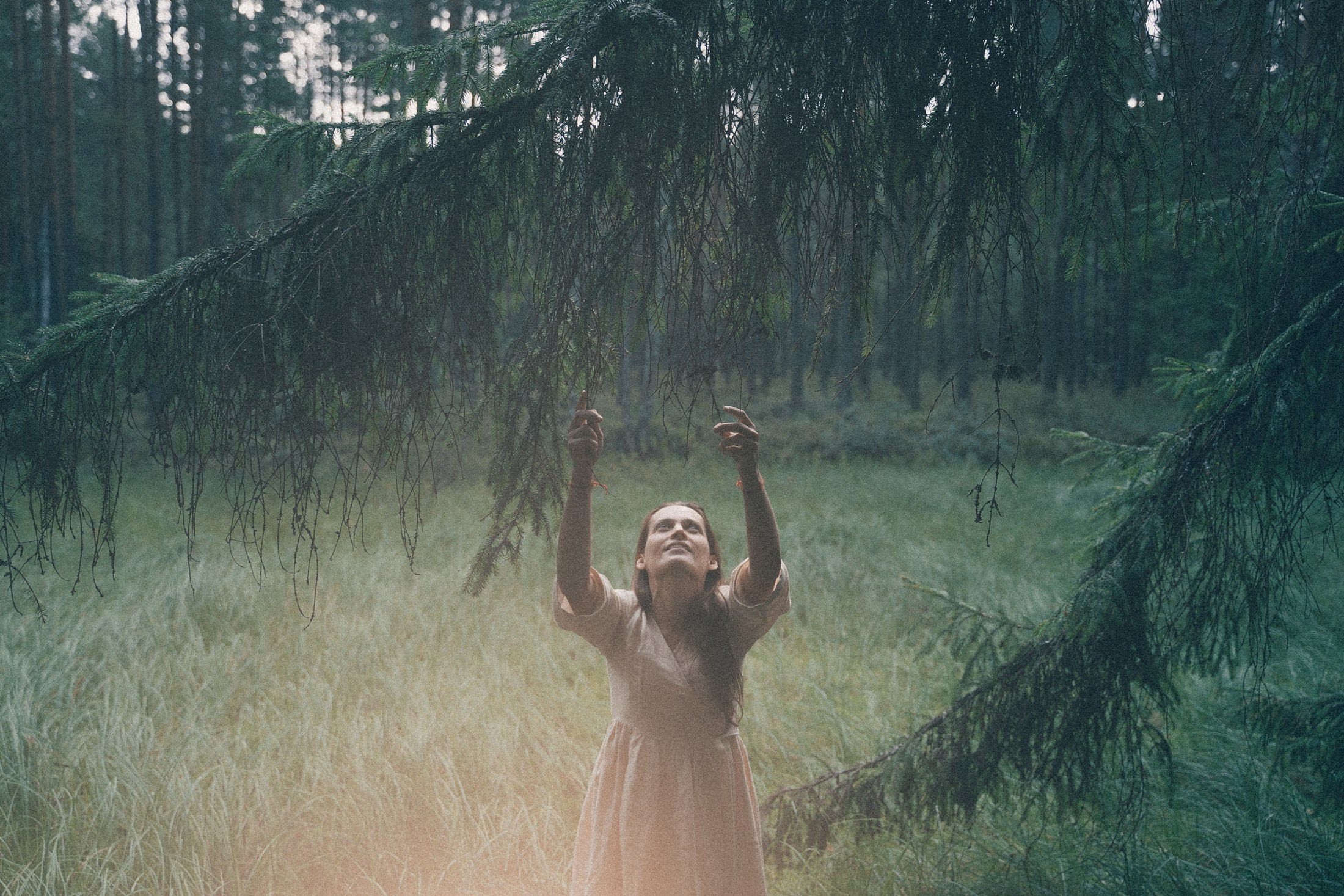 Наощупь. Алиса Аницкая